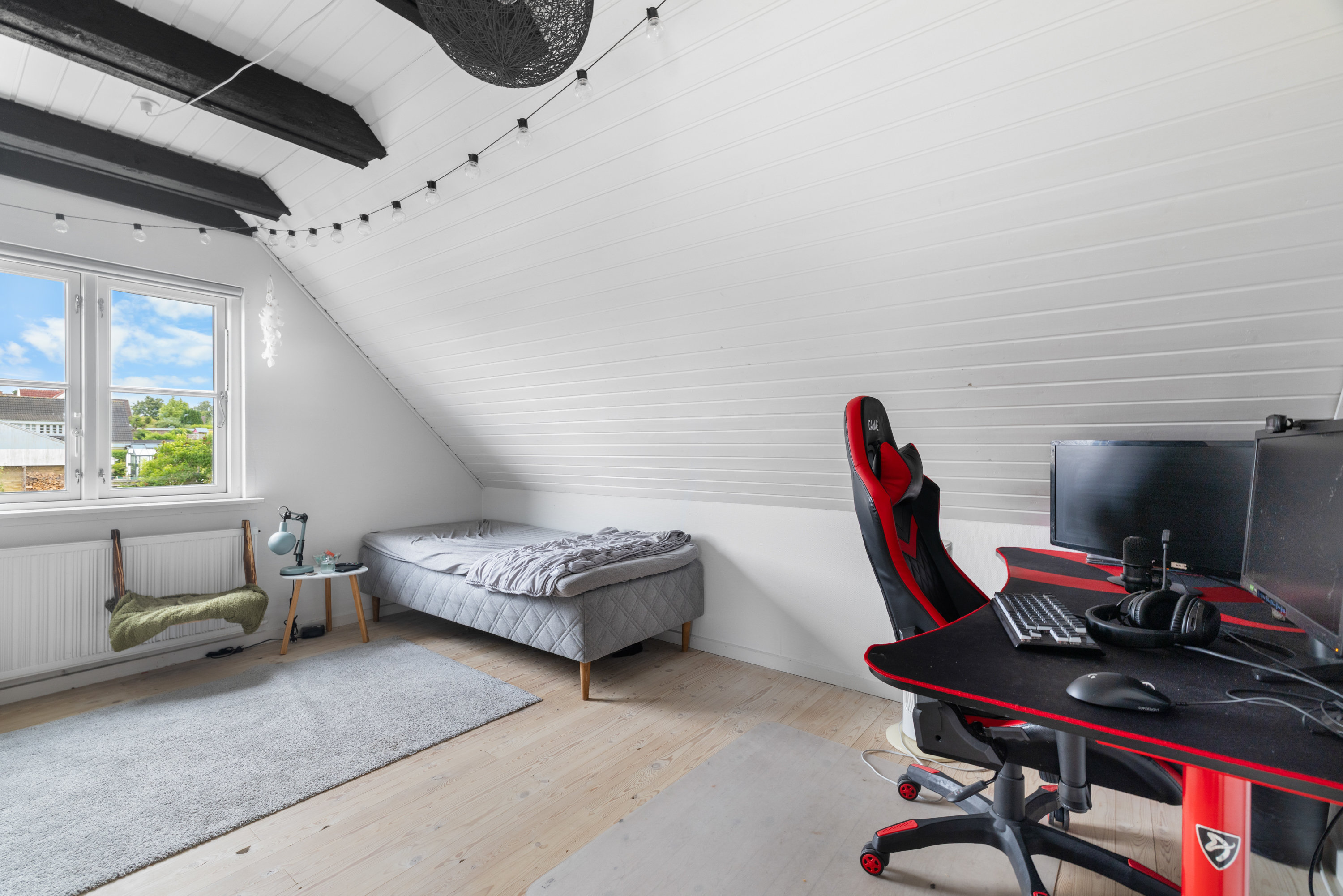 Fremhævet andet billede i fuldskærmstilstand. Billede af Saugstedlund 46, 5600 Faaborg