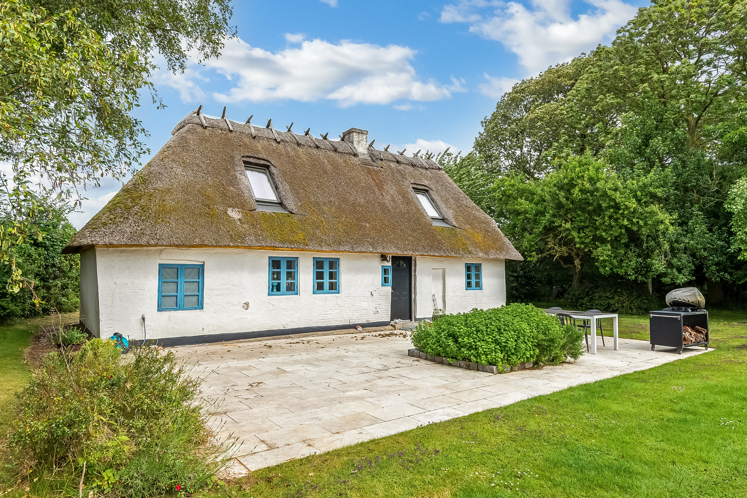 Fremhævet ejendommen billede i fuldskærmstilstand. Billede af Gl. Ålbovej 24, 6092 Sønder Stenderup