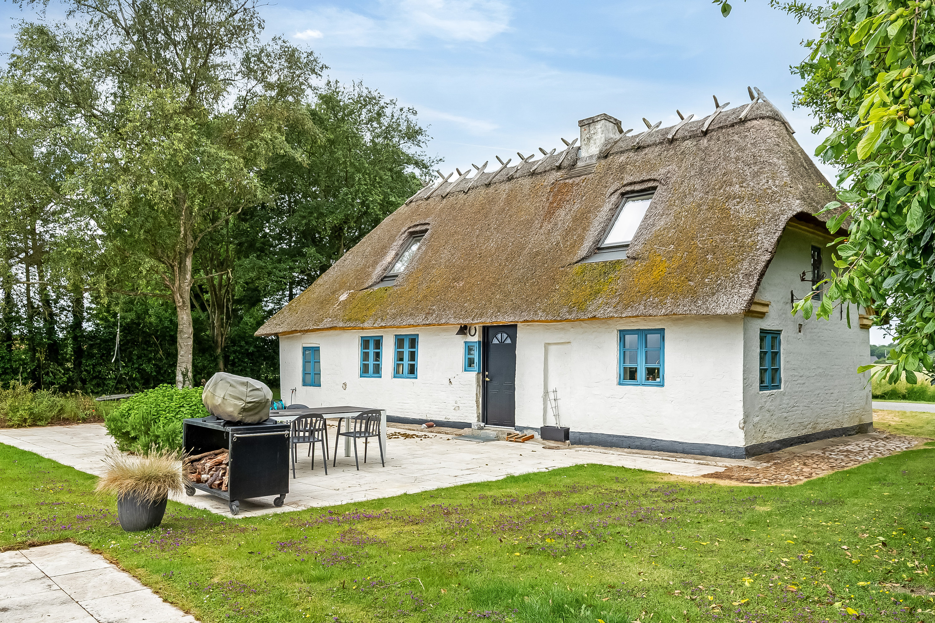 Fremhævet ejendommen billede i fuldskærmstilstand. Billede af Gl. Ålbovej 24, 6092 Sønder Stenderup