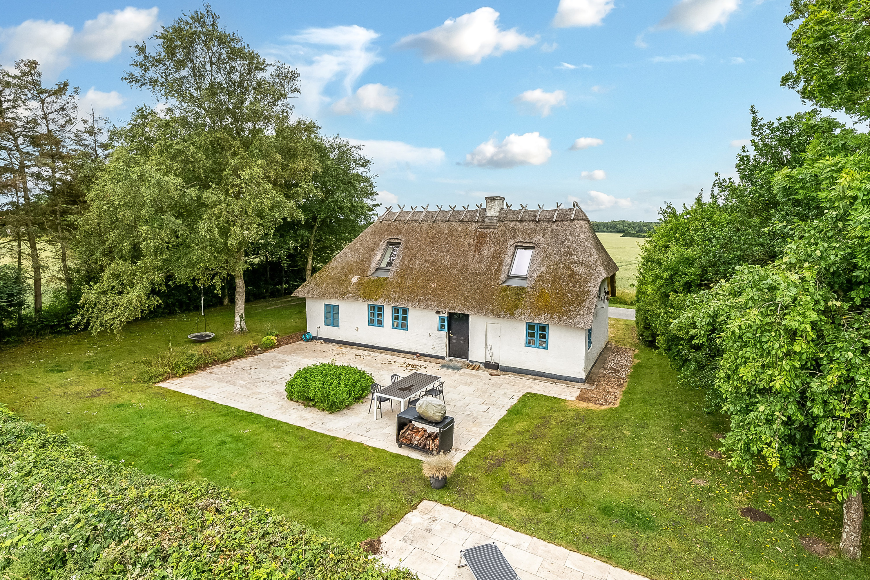 Gl. Ålbovej 24, 6092 Sønder Stenderup