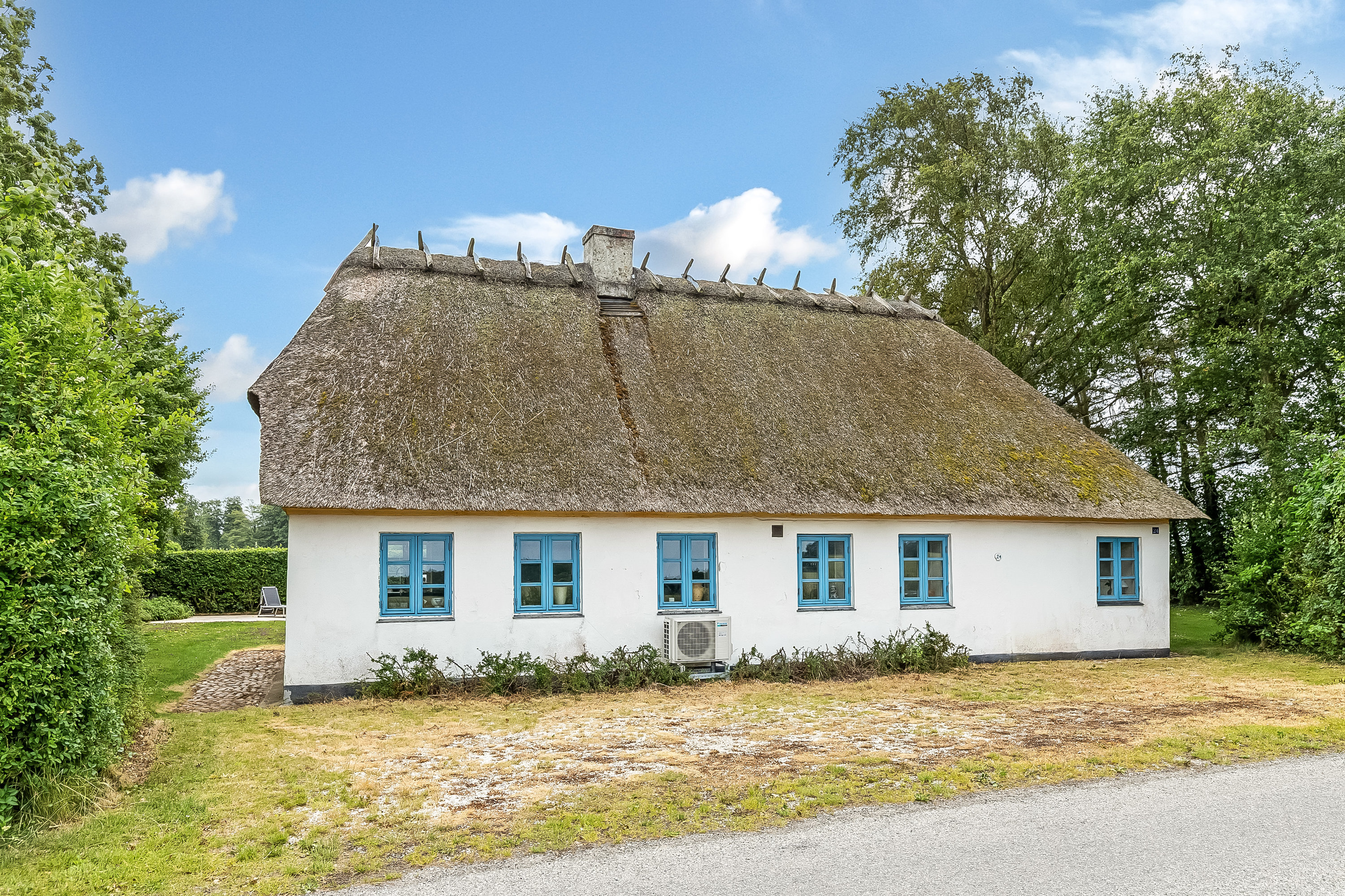 Gl. Ålbovej 24, 6092 Sønder Stenderup