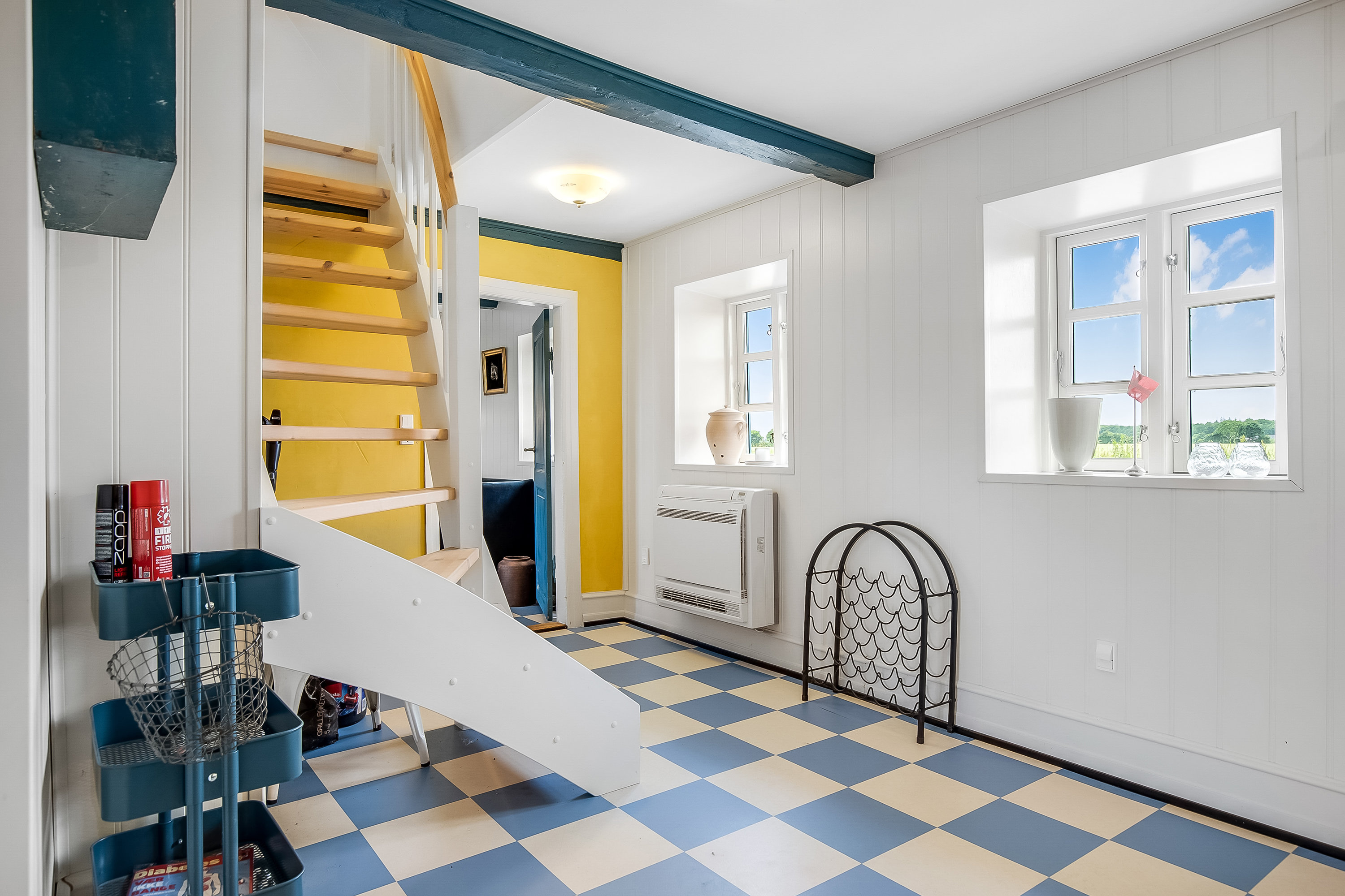 Fremhævet køkken billede i fuldskærmstilstand. Billede af Gl. Ålbovej 24, 6092 Sønder Stenderup