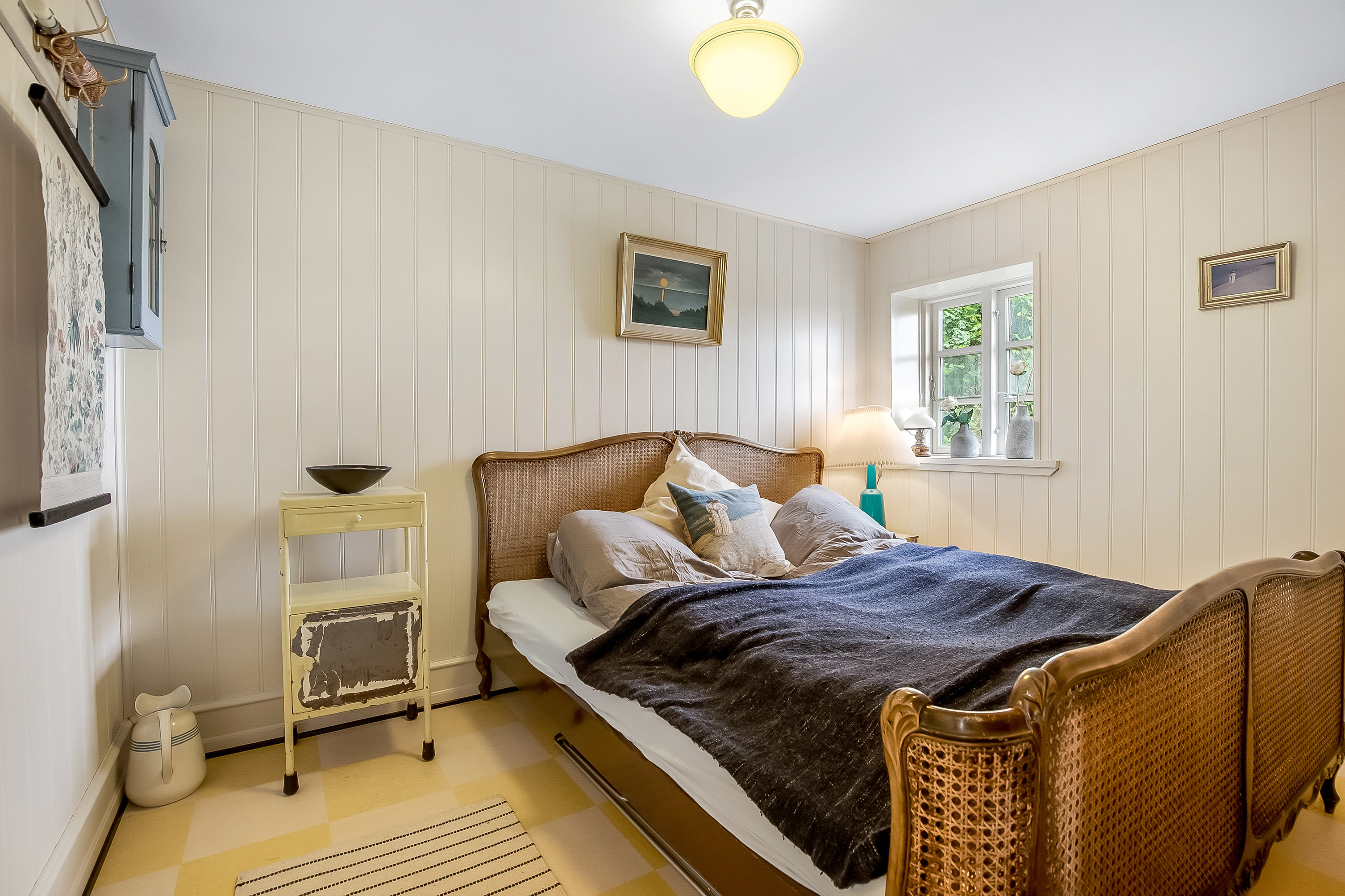 Fremhævet værelse billede i fuldskærmstilstand. Billede af Gl. Ålbovej 24, 6092 Sønder Stenderup