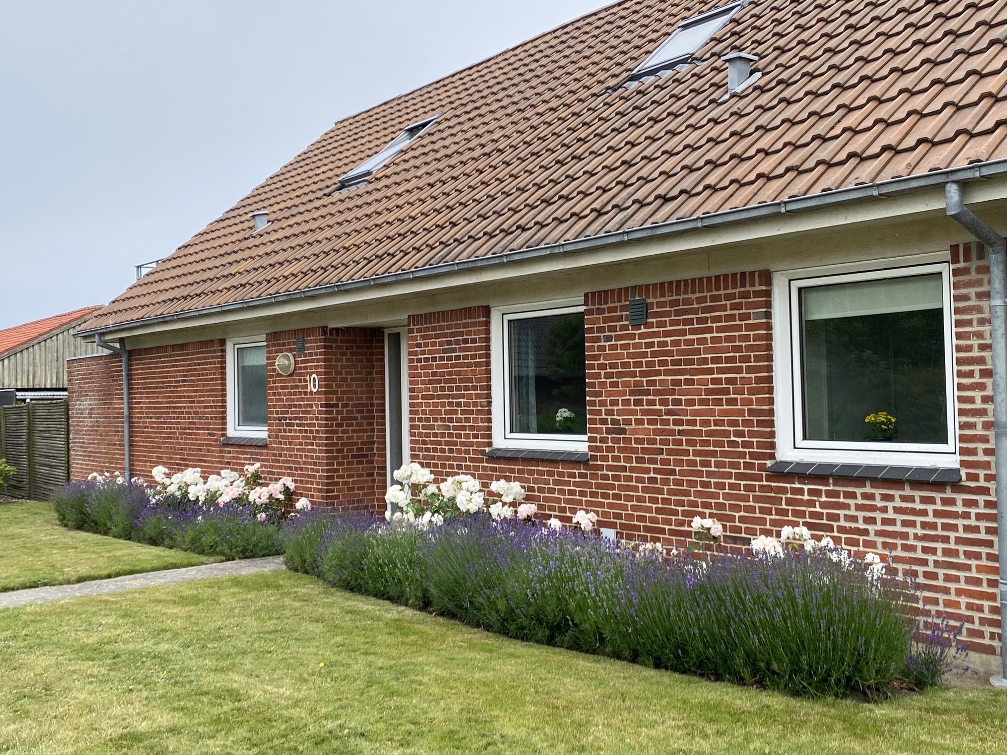 Fremhævet  billede i fuldskærmstilstand. Billede af Tjørnevej 10, 6950 Ringkøbing