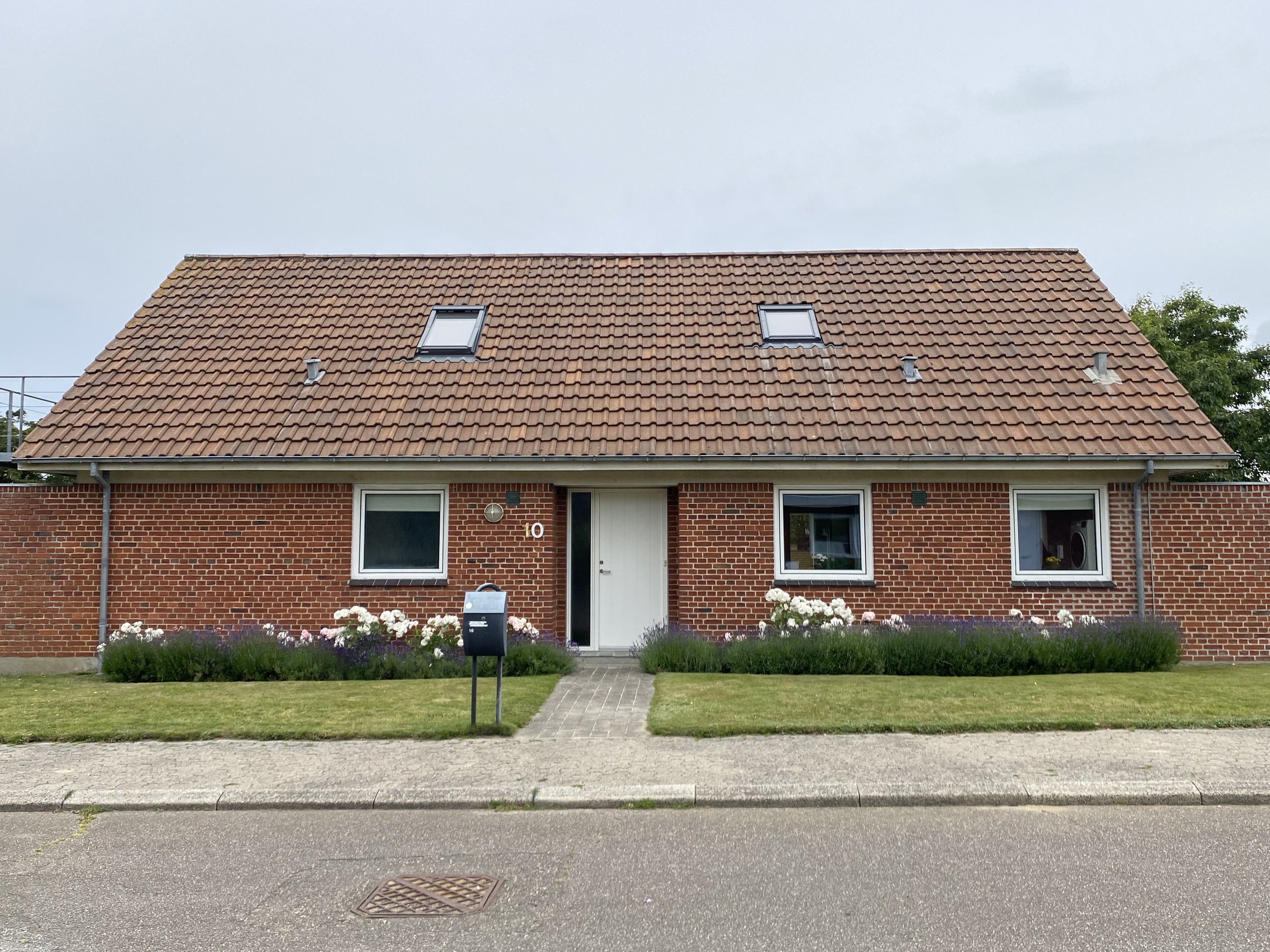 Fremhævet  billede i fuldskærmstilstand. Billede af Tjørnevej 10, 6950 Ringkøbing