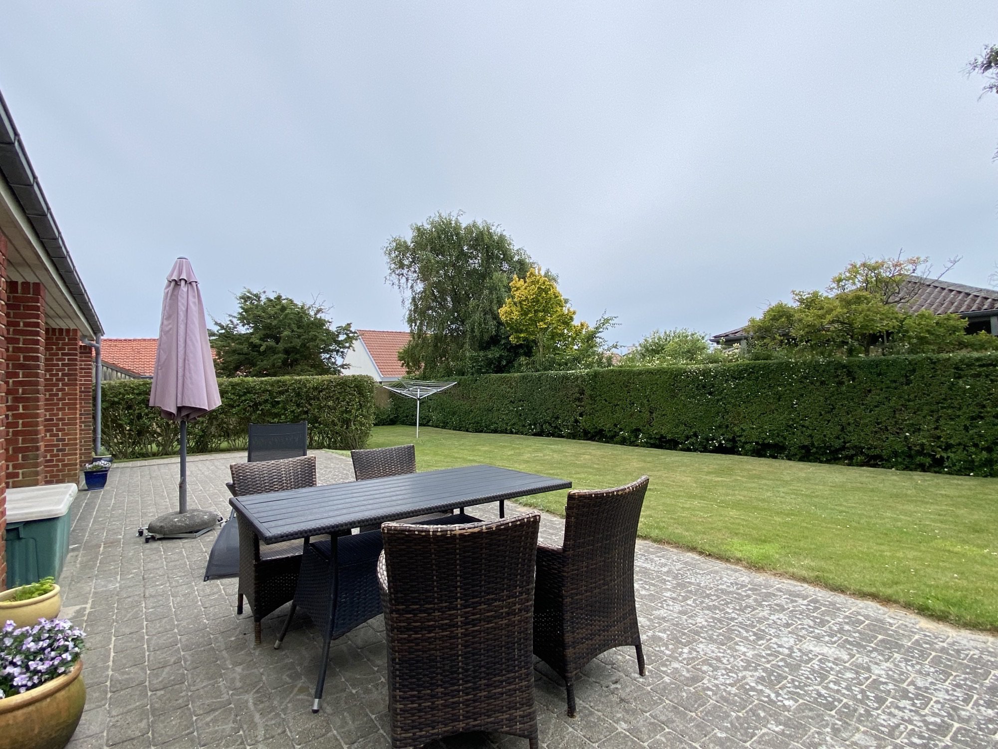 Fremhævet  billede i fuldskærmstilstand. Billede af Tjørnevej 10, 6950 Ringkøbing