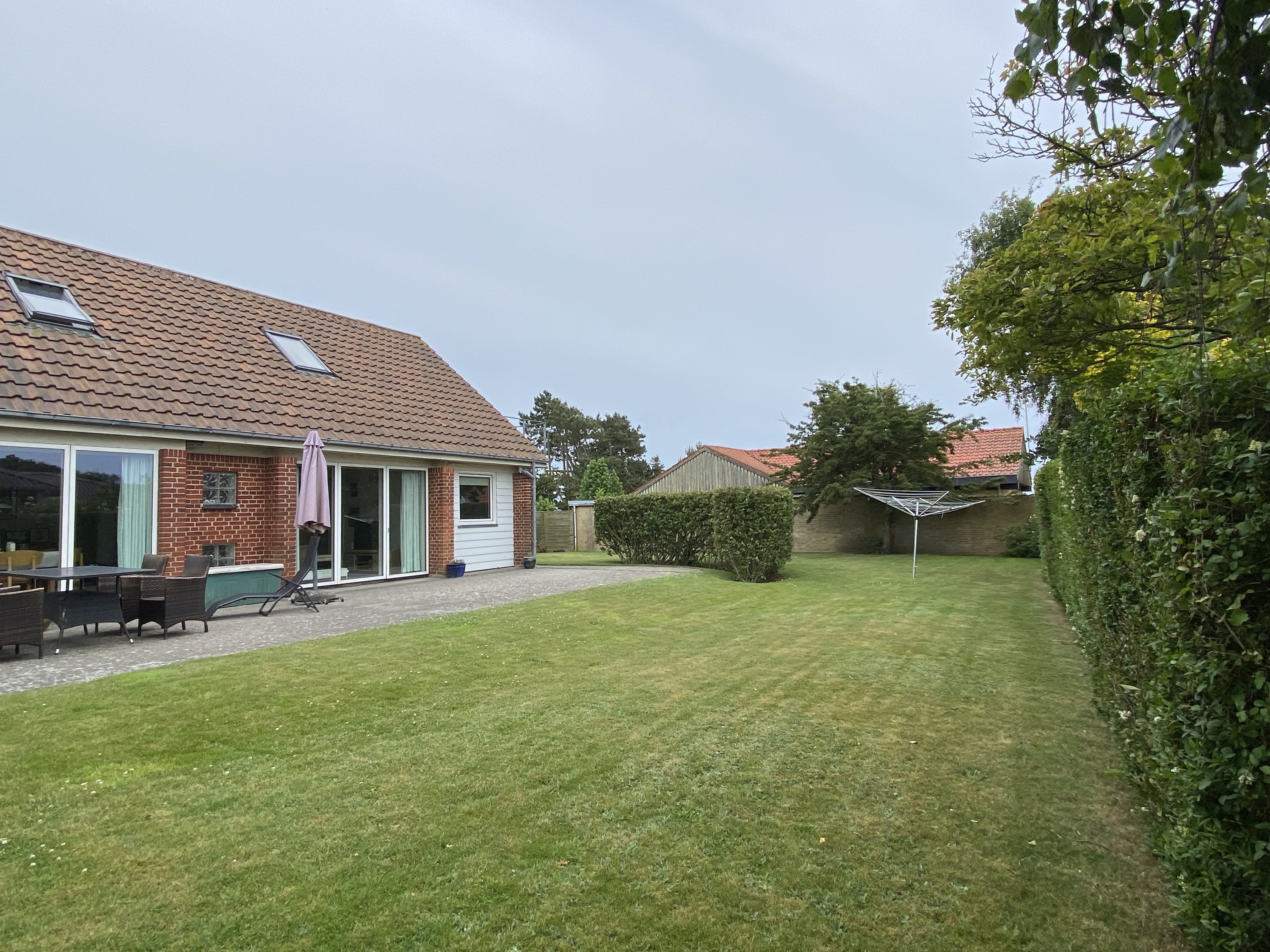 Fremhævet  billede i fuldskærmstilstand. Billede af Tjørnevej 10, 6950 Ringkøbing