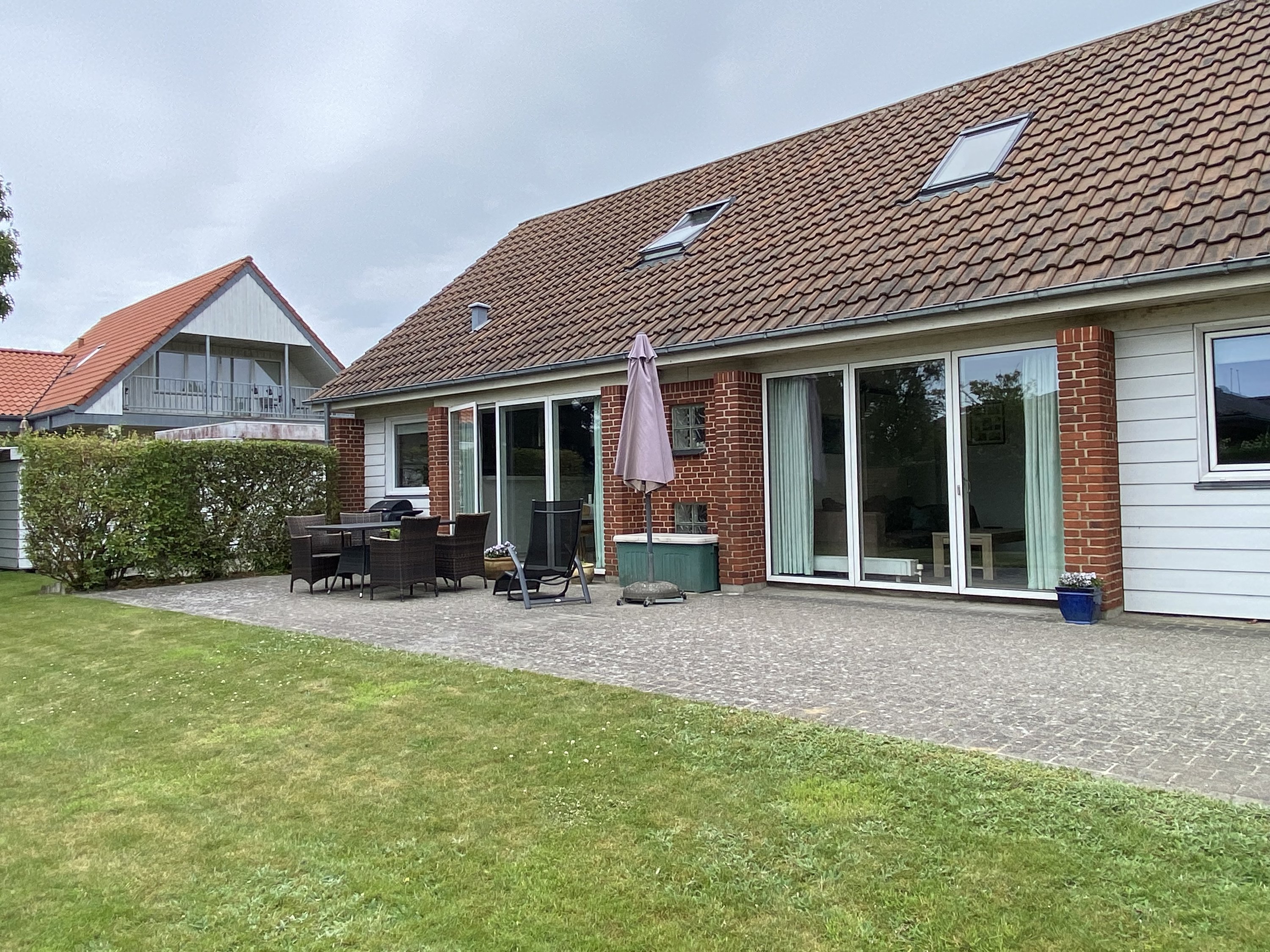 Miniaturebillede 1: . Billede af Tjørnevej 10, 6950 Ringkøbing