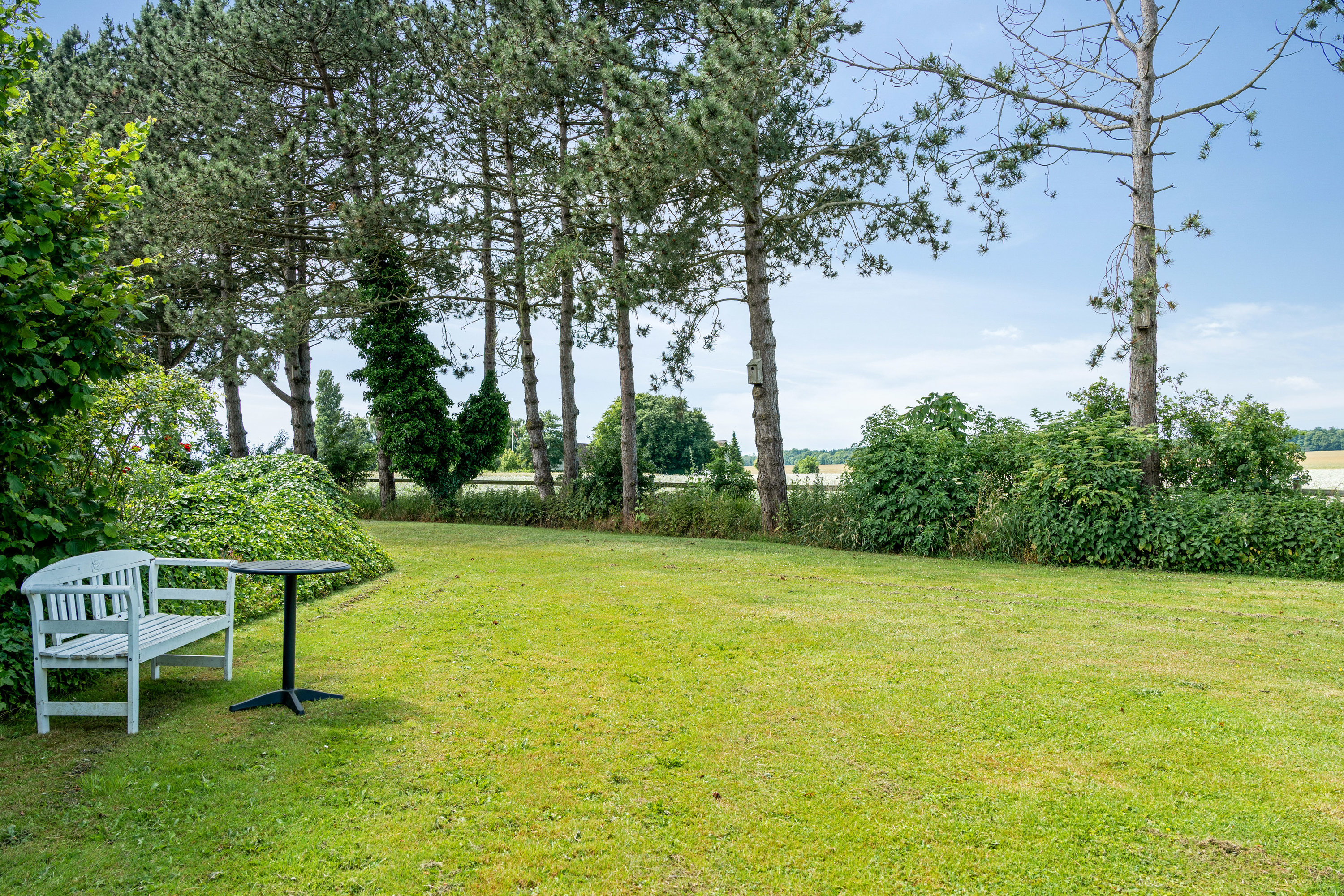 Fremhævet have billede i fuldskærmstilstand. Billede af Saltvig Hovvej 28, 4952 Stokkemarke