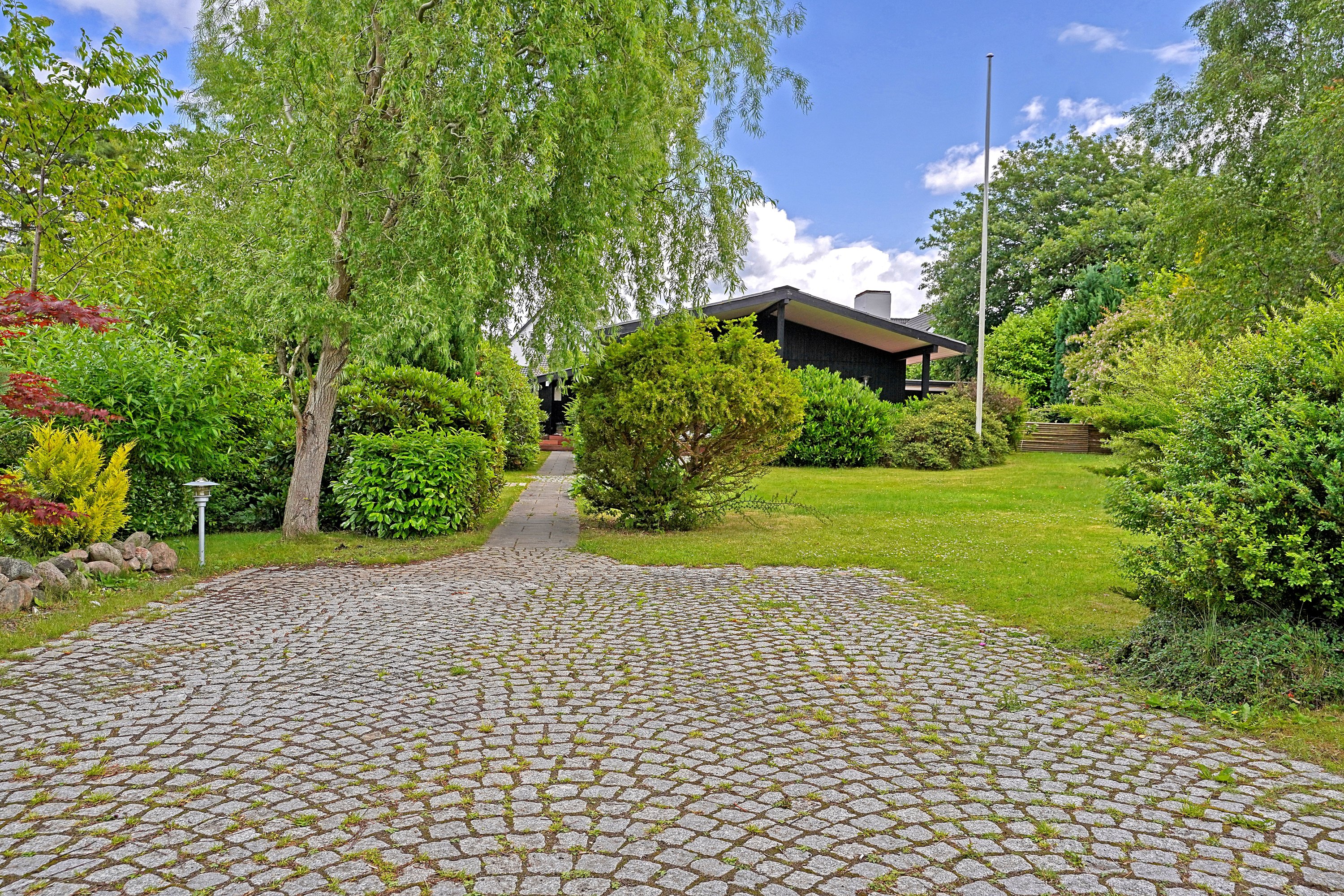 Fremhævet ejendommen billede i fuldskærmstilstand. Billede af Ledgårdsvej 41, 3100 Hornbæk