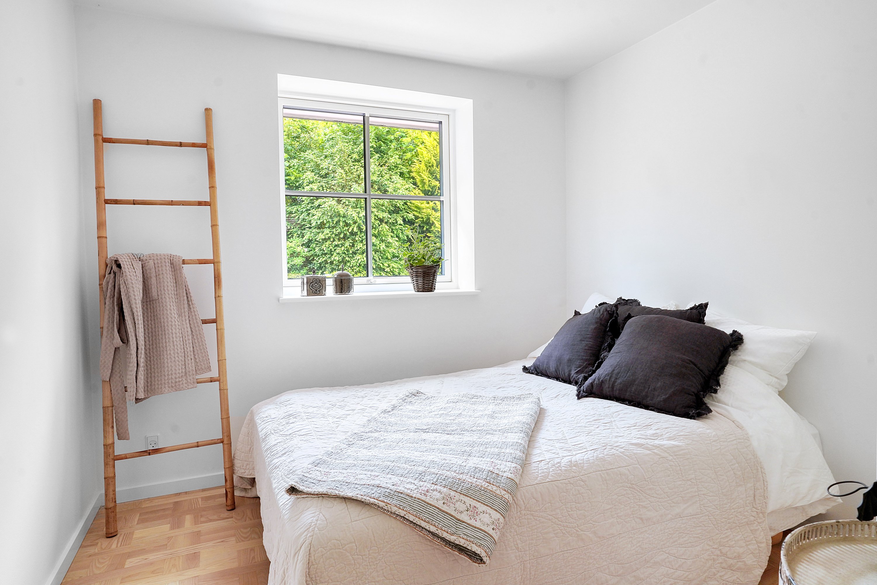 Fremhævet værelse billede i fuldskærmstilstand. Billede af Ledgårdsvej 41, 3100 Hornbæk