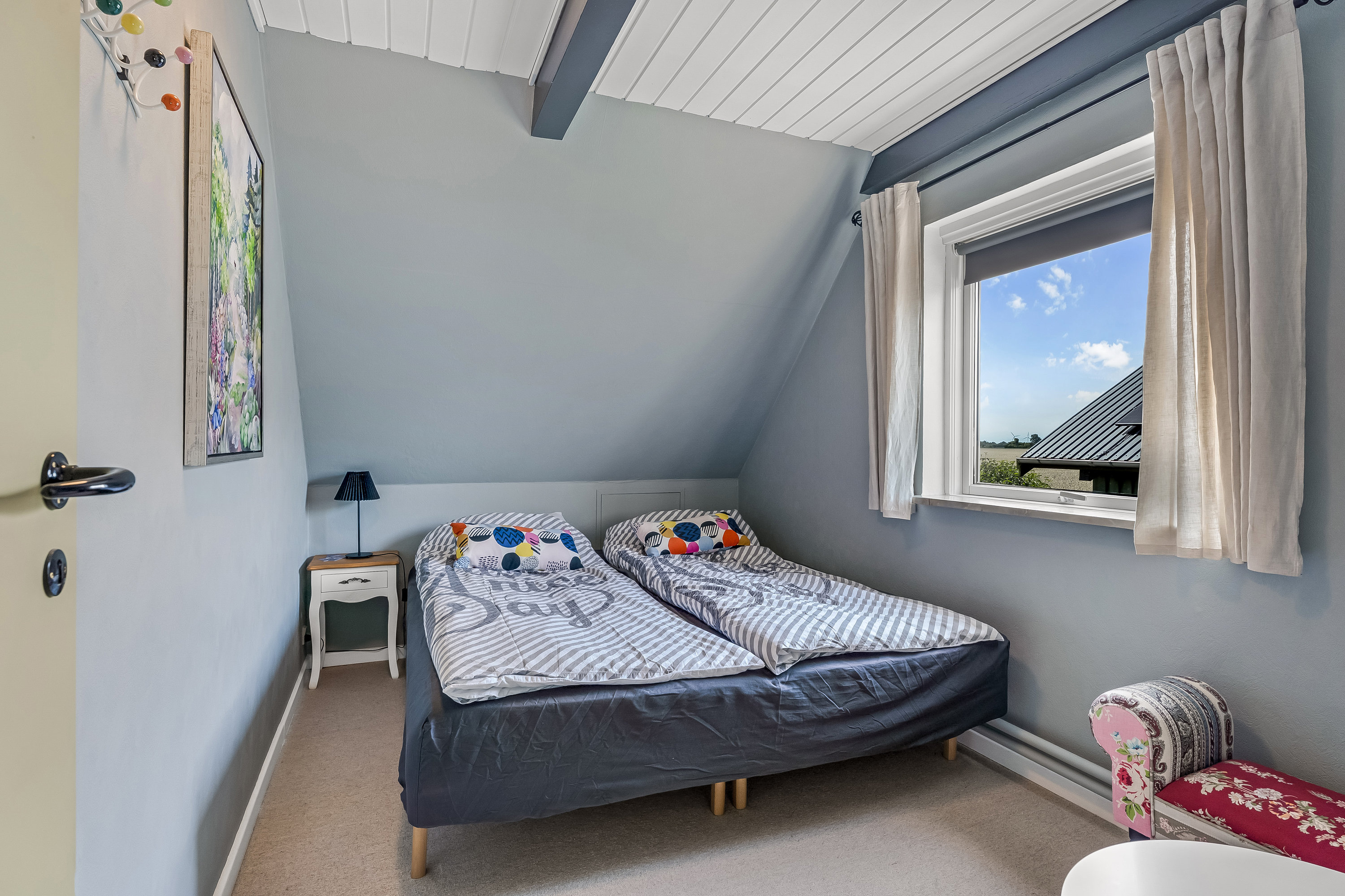 Fremhævet værelse billede i fuldskærmstilstand. Billede af Saltvig Hovvej 28, 4952 Stokkemarke