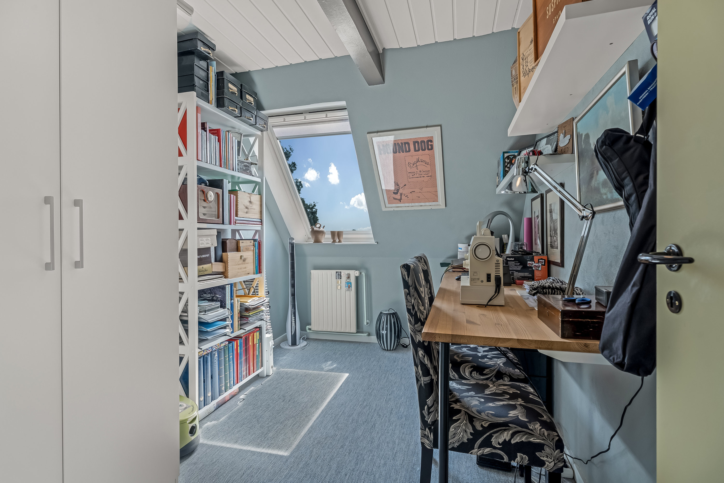 Fremhævet værelse billede i fuldskærmstilstand. Billede af Saltvig Hovvej 28, 4952 Stokkemarke