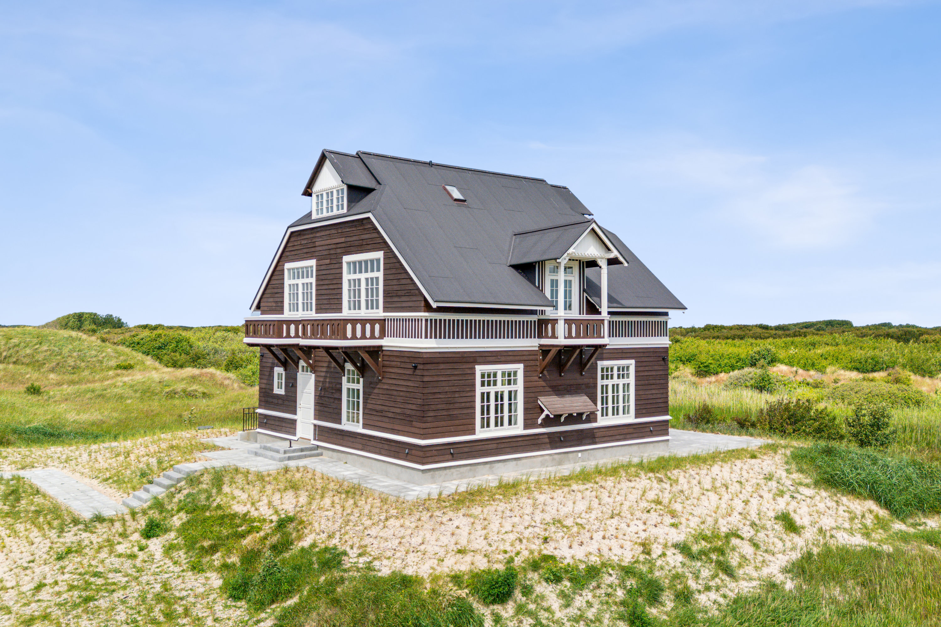 Fremhævet ejendom 1 billede i fuldskærmstilstand. Billede af Fyrvej 46, 9990 Skagen