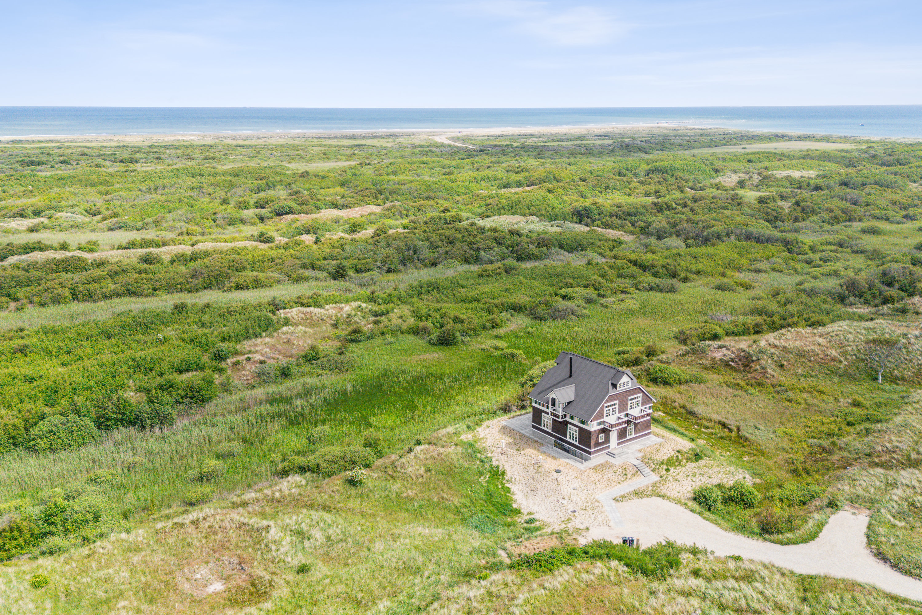 Fremhævet ejendom 1 billede i fuldskærmstilstand. Billede af Fyrvej 46, 9990 Skagen