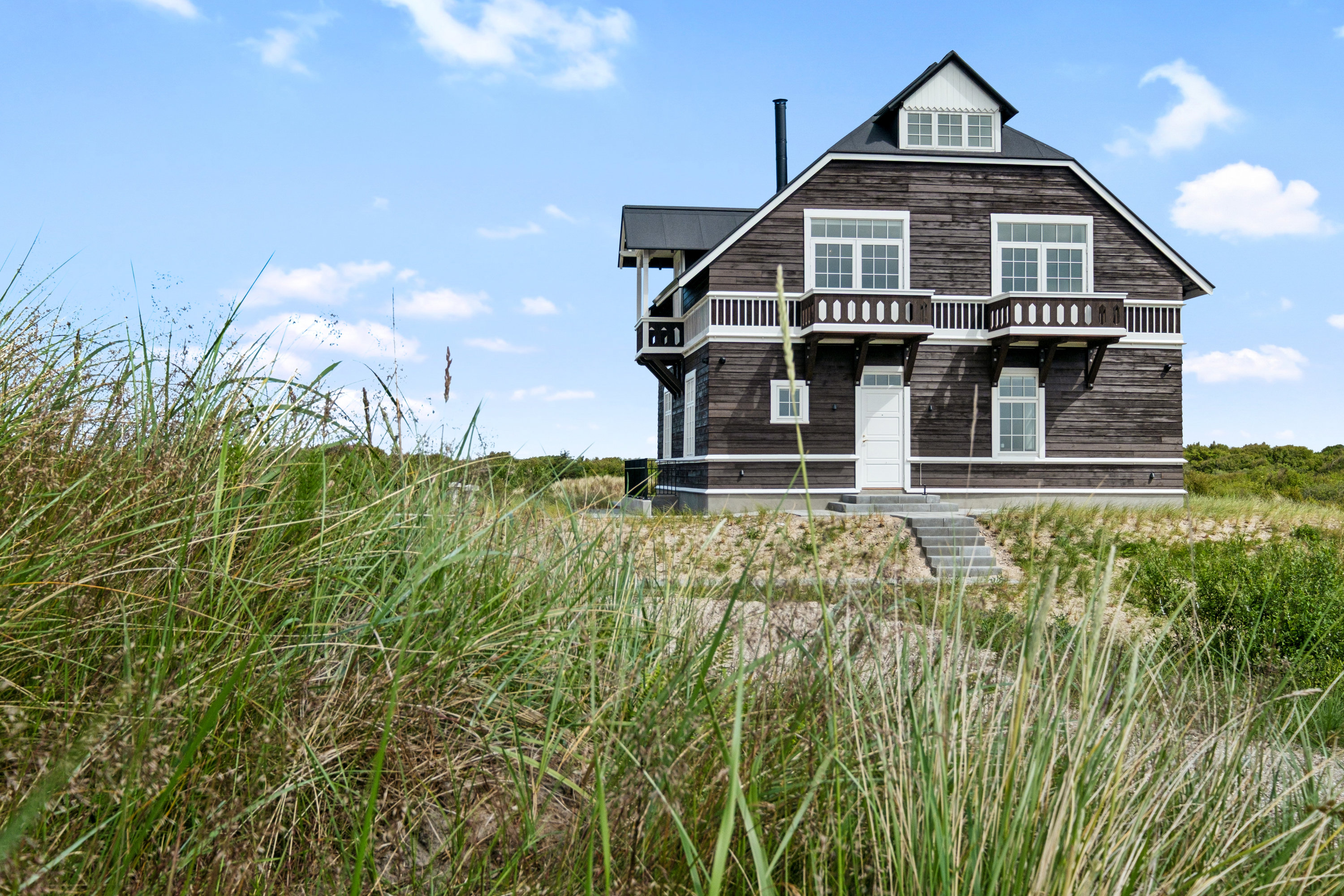 Fremhævet ejendom 1 billede i fuldskærmstilstand. Billede af Fyrvej 46, 9990 Skagen