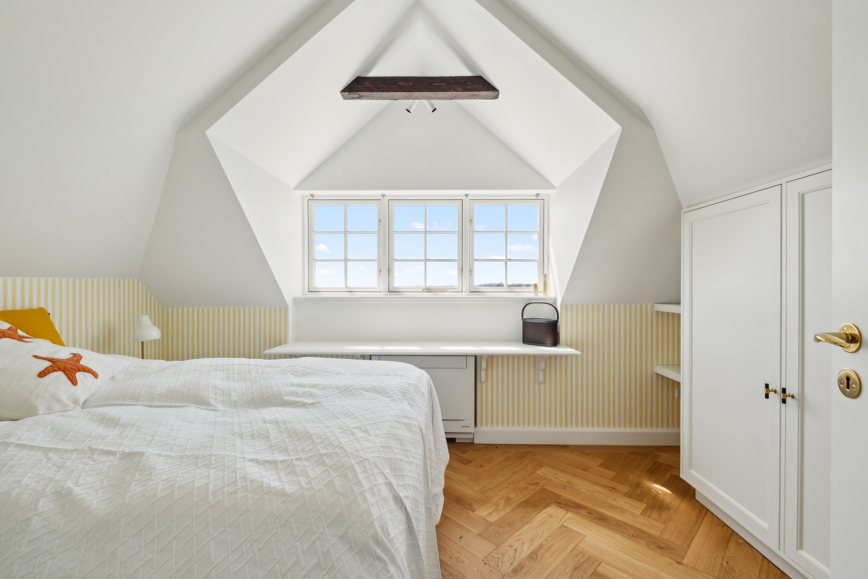 Fremhævet værelse billede i fuldskærmstilstand. Billede af Fyrvej 46, 9990 Skagen