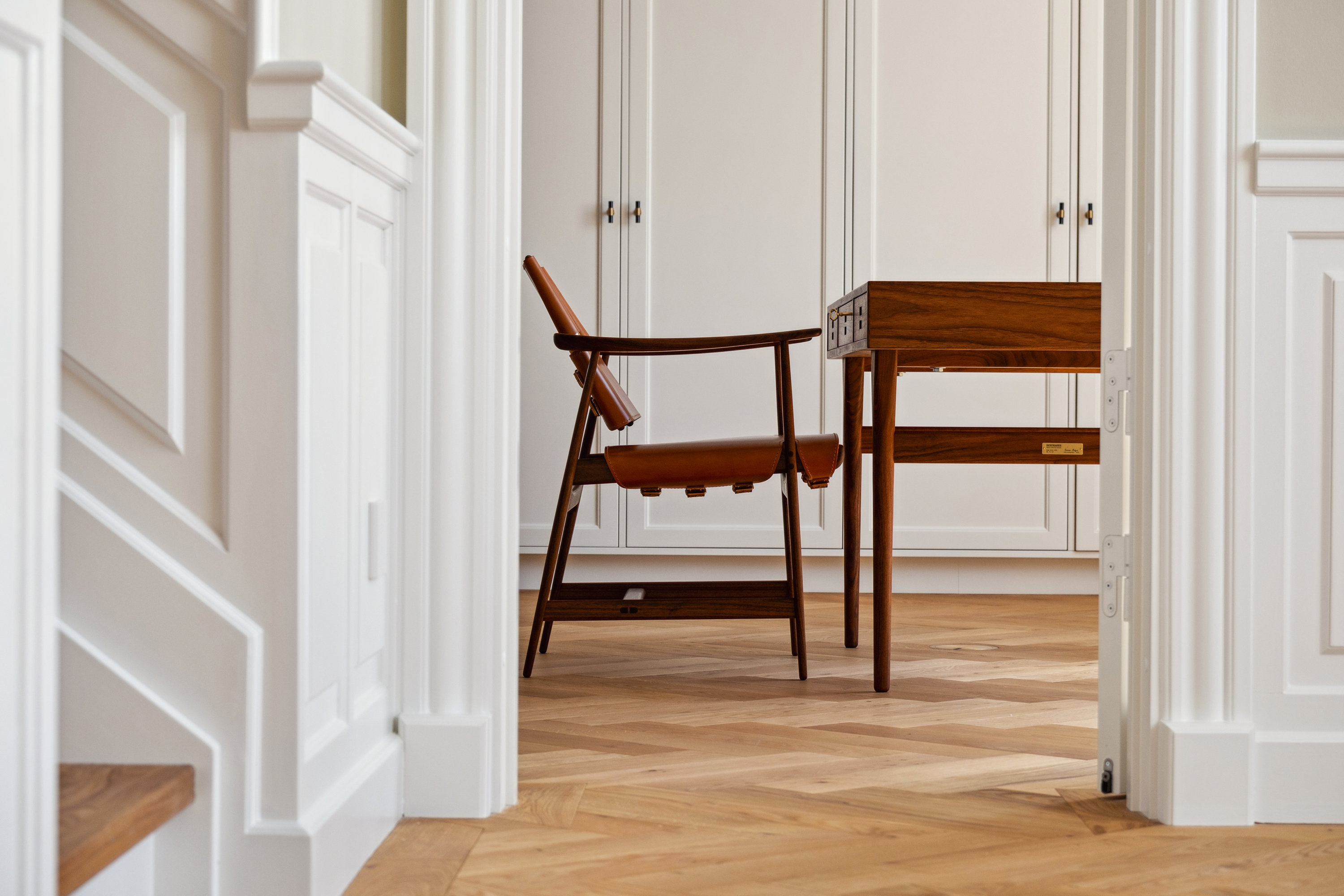 Fremhævet gang billede i fuldskærmstilstand. Billede af Fyrvej 46, 9990 Skagen