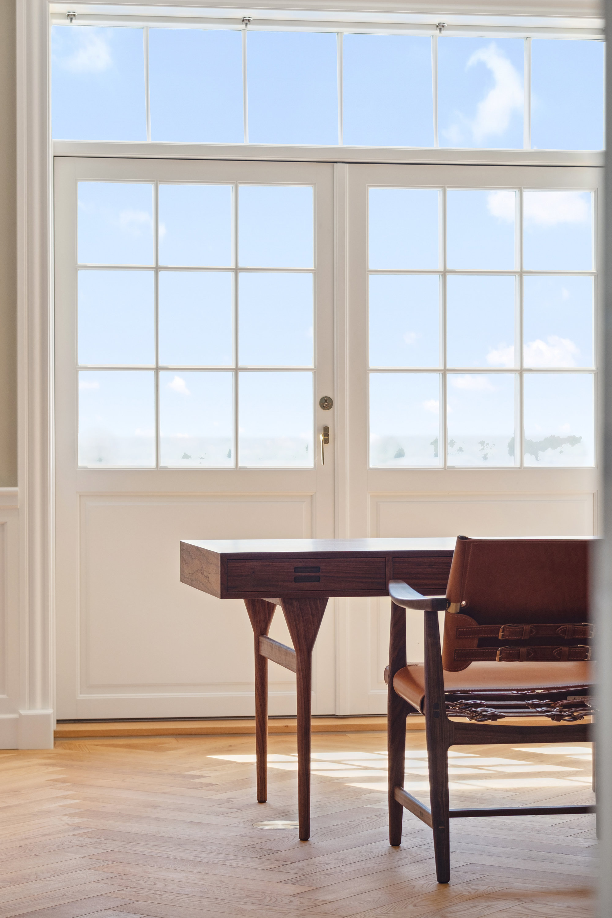 Fremhævet stue billede i fuldskærmstilstand. Billede af Fyrvej 46, 9990 Skagen