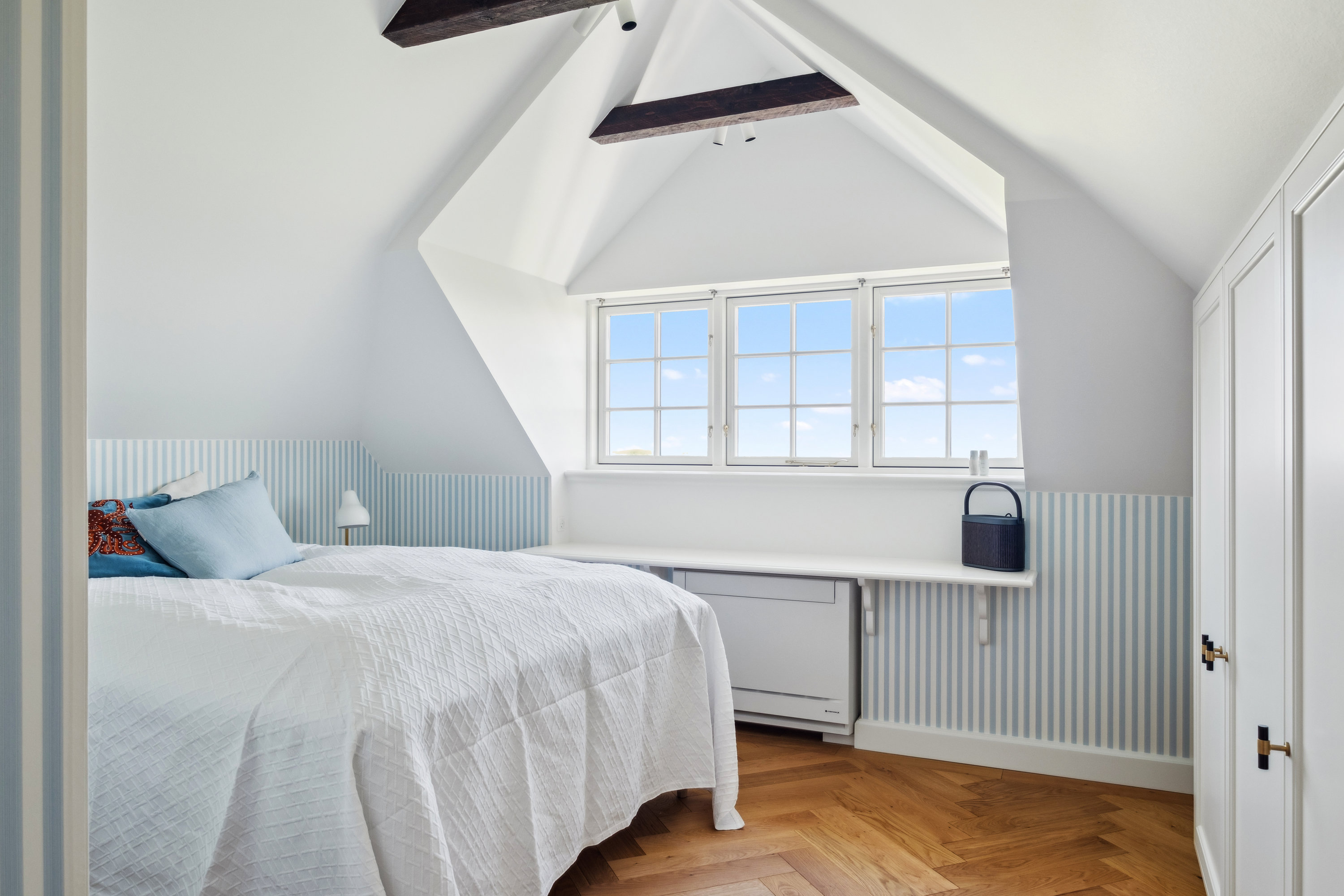 Fremhævet værelse billede i fuldskærmstilstand. Billede af Fyrvej 46, 9990 Skagen