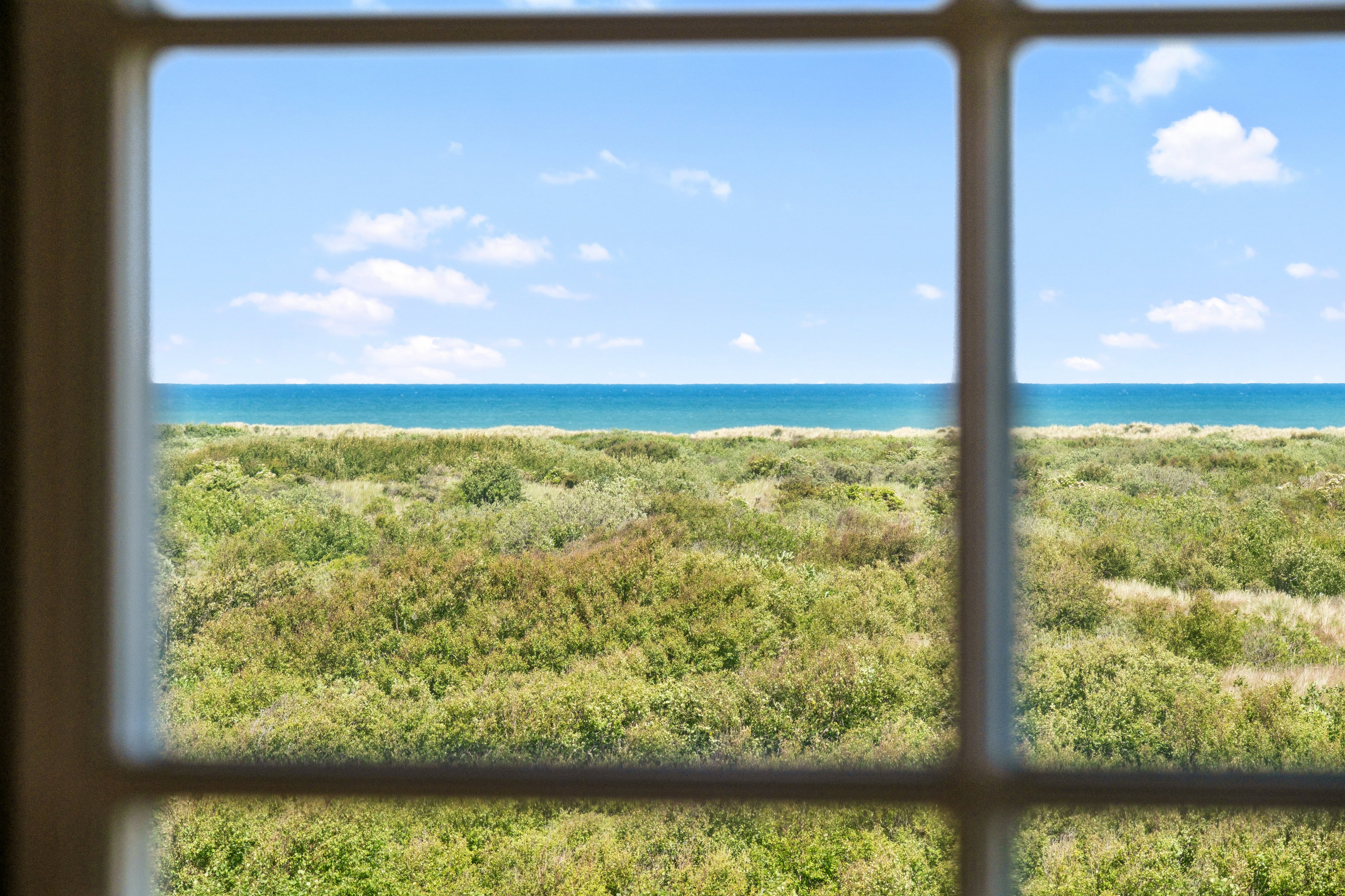 Miniaturebillede 1: udsigt. Billede af Fyrvej 46, 9990 Skagen