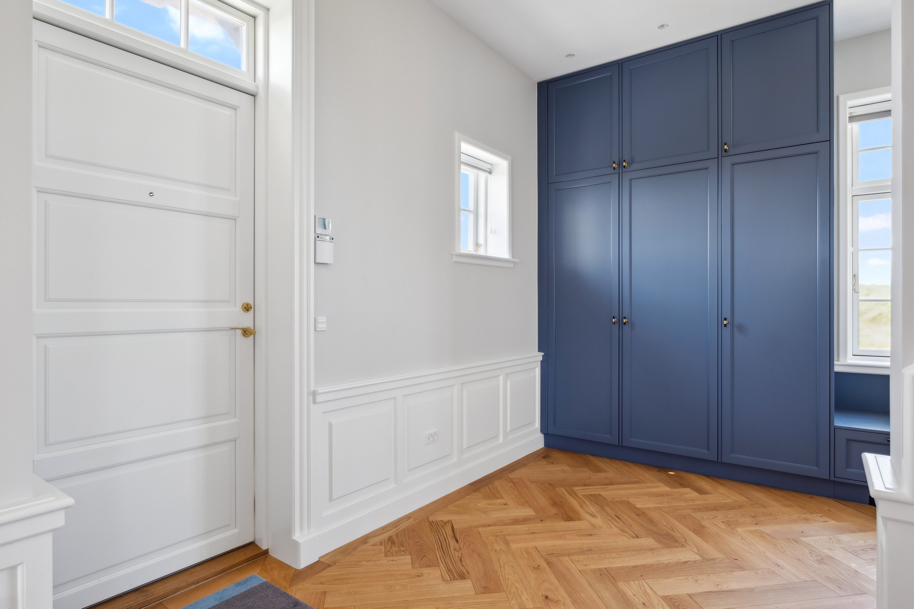 Fremhævet værelse billede i fuldskærmstilstand. Billede af Fyrvej 46, 9990 Skagen