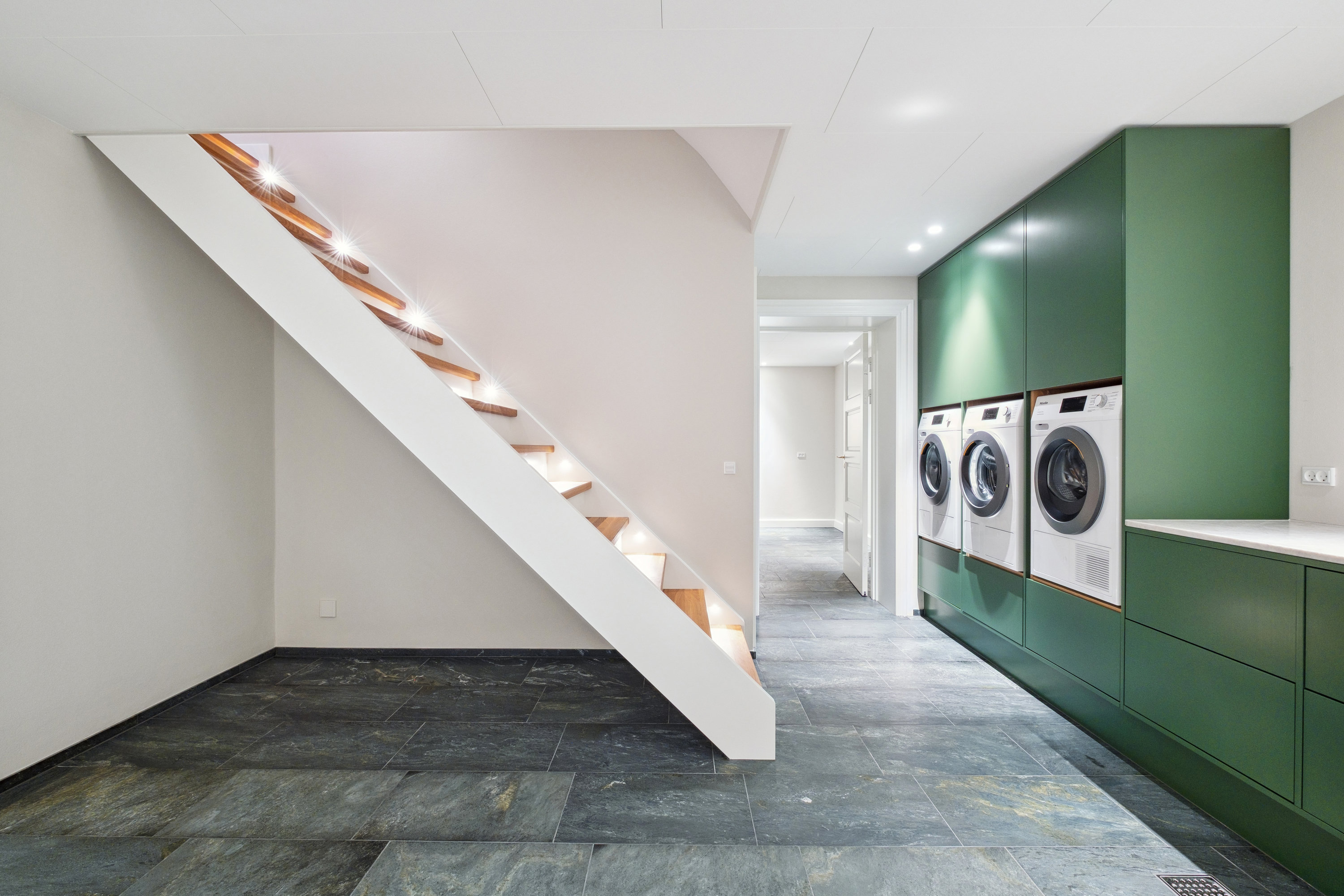 Fremhævet køkken billede i fuldskærmstilstand. Billede af Fyrvej 46, 9990 Skagen