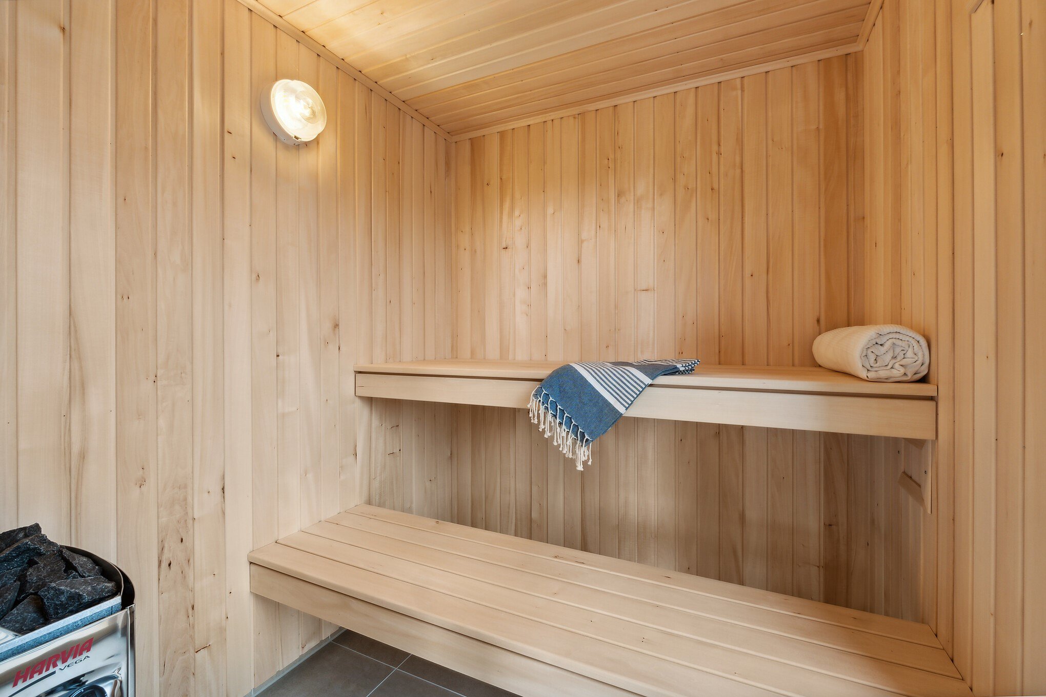 Fremhævet  billede i fuldskærmstilstand. Billede af Fyrrelunden 8, Kramnitze, 4970 Rødby