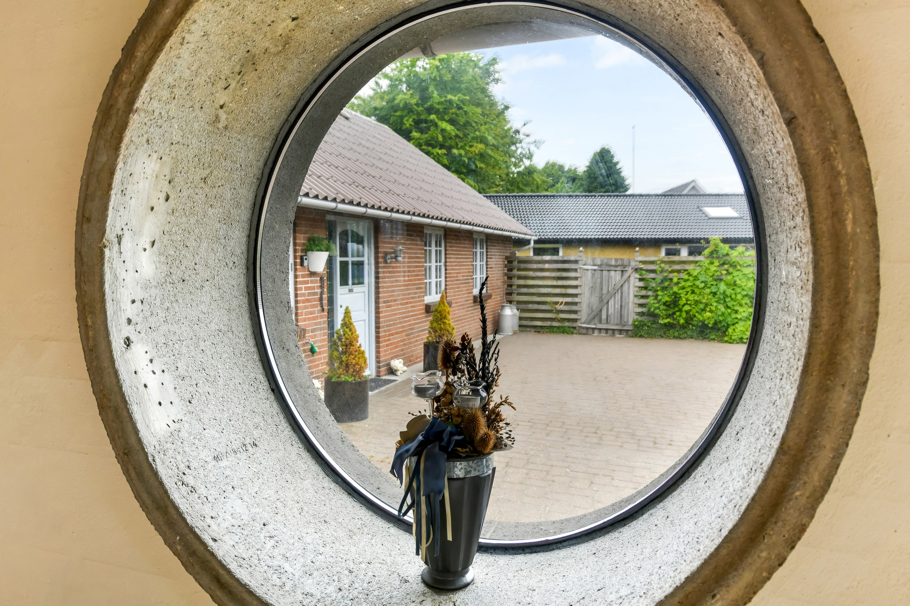 Fremhævet andet billede i fuldskærmstilstand. Billede af Bækkevej 5, 6623 Vorbasse