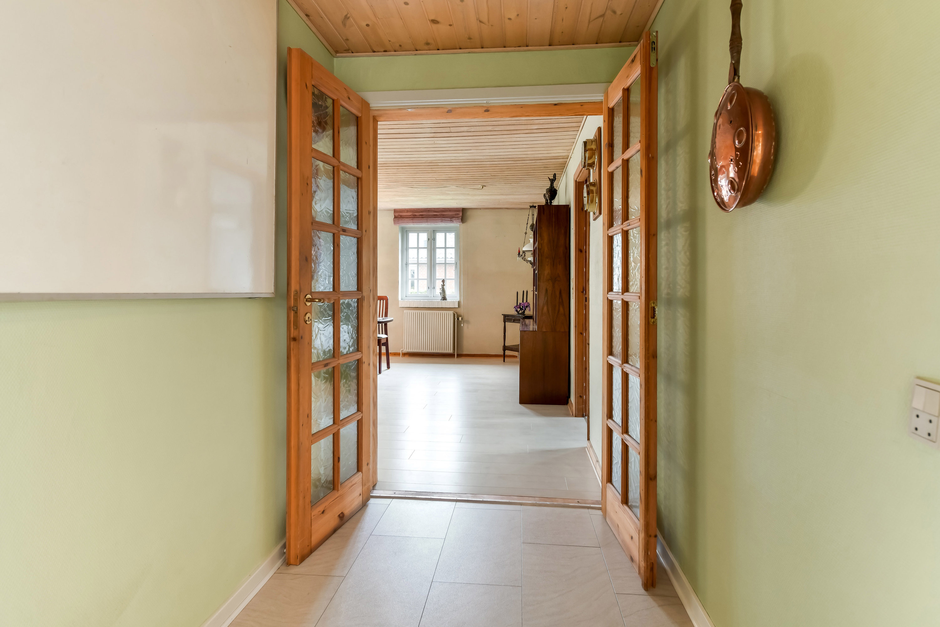 Fremhævet andet billede i fuldskærmstilstand. Billede af Bækkevej 5, 6623 Vorbasse