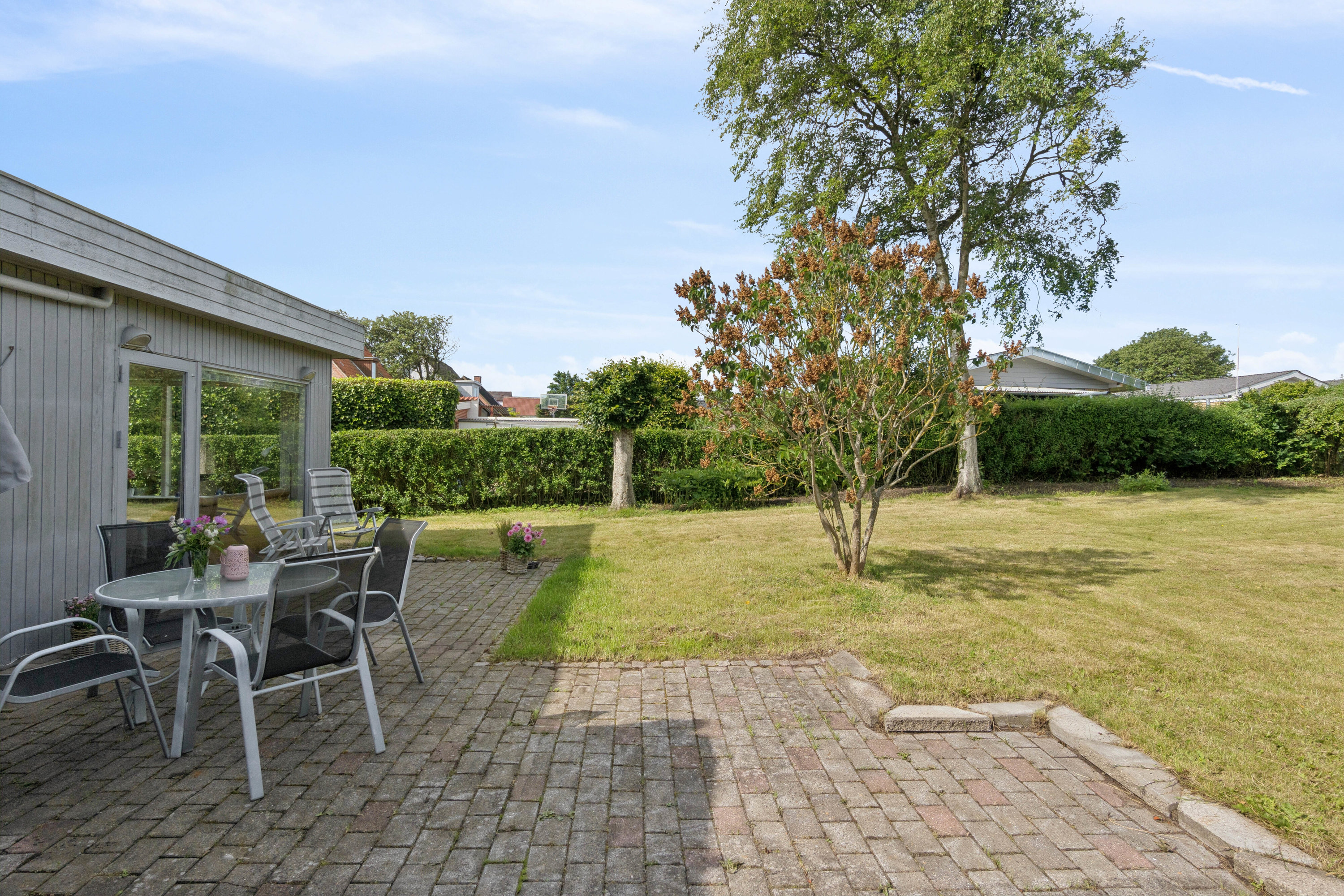 Fremhævet udendørs billede i fuldskærmstilstand. Billede af Winthersmøllevej 25, Tingstrup, 7700 Thisted