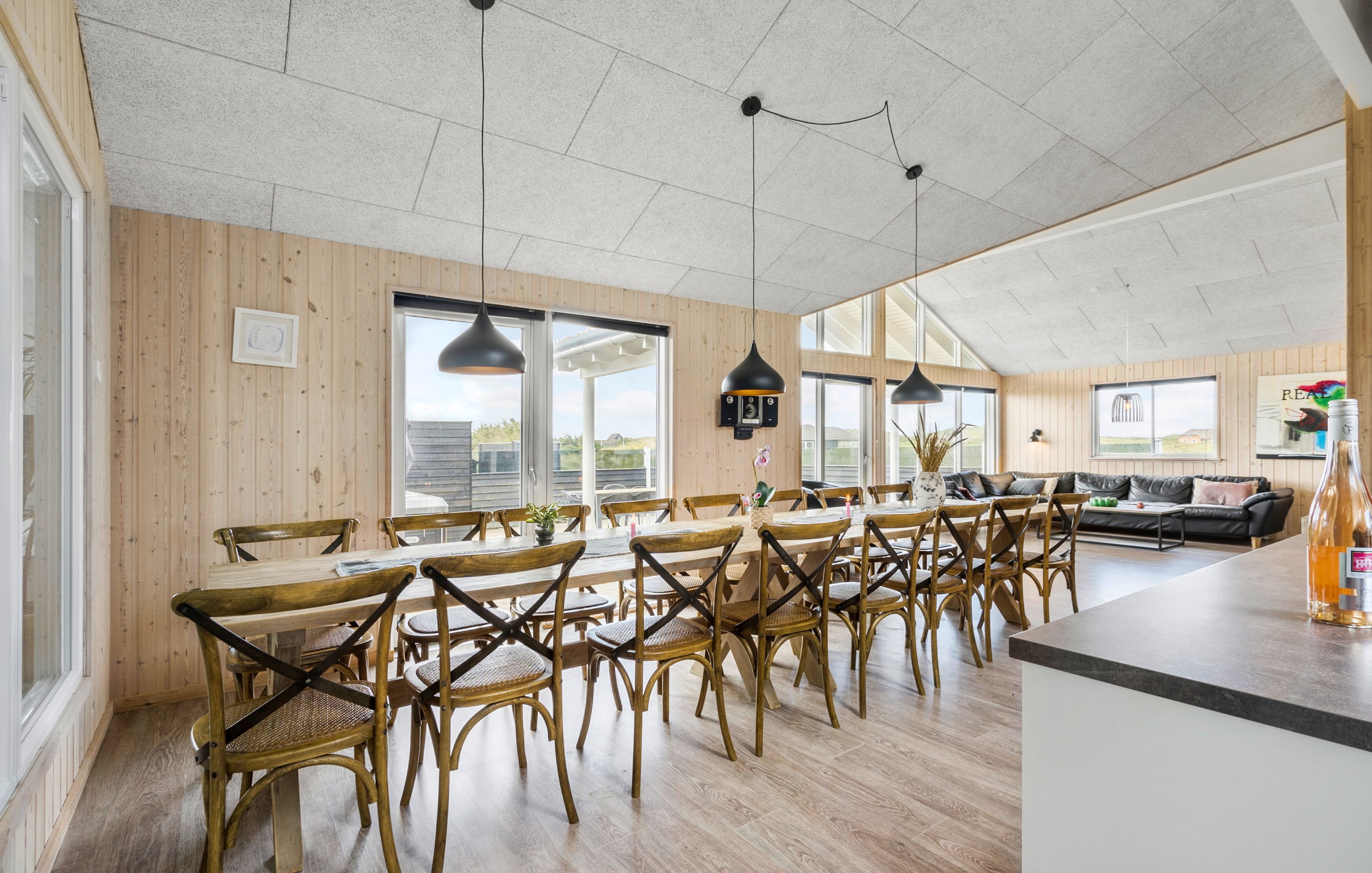 Fremhævet  billede i fuldskærmstilstand. Billede af Jolanthavej 4, Søndervig, 6950 Ringkøbing