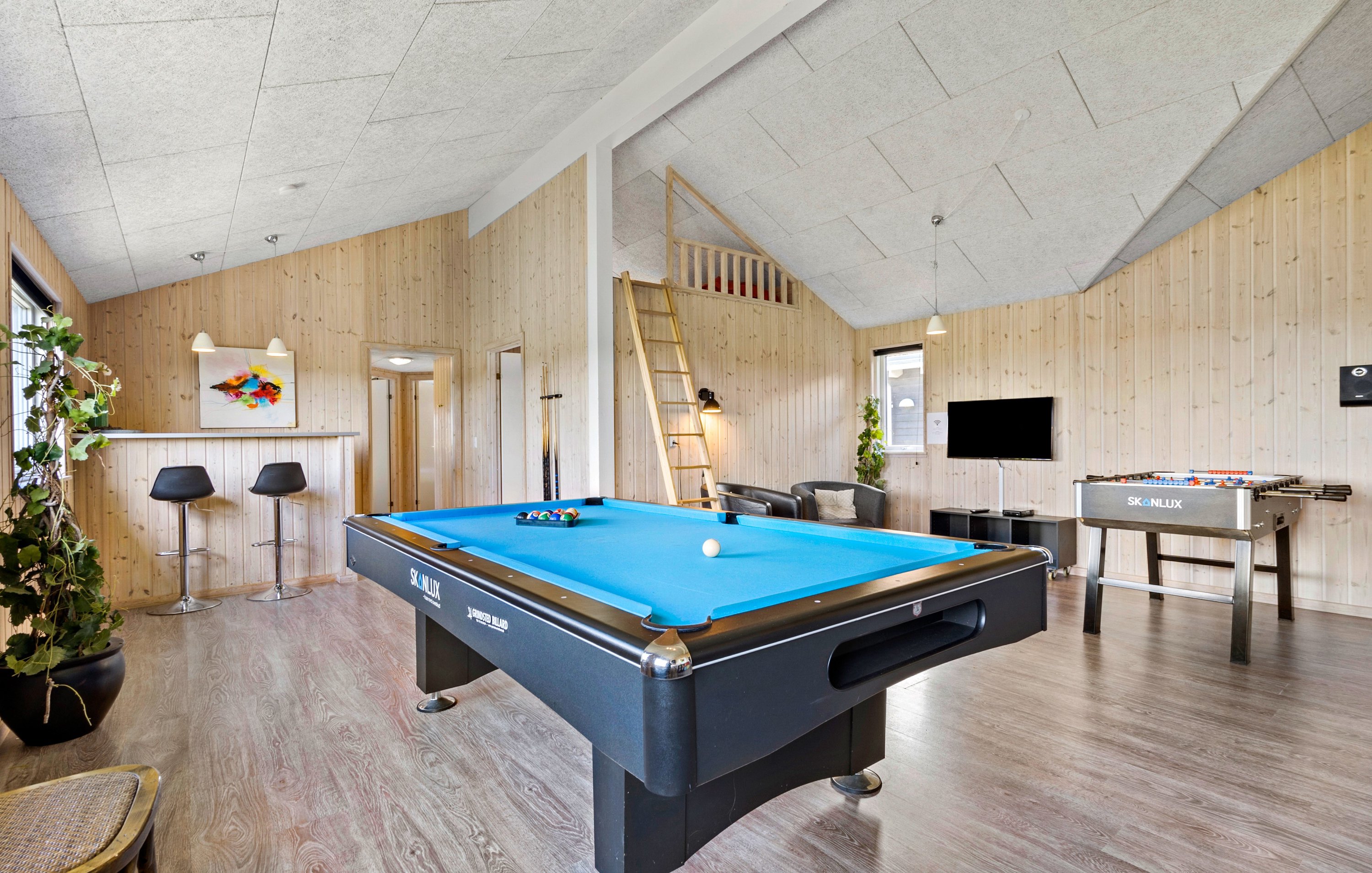 Fremhævet  billede i fuldskærmstilstand. Billede af Jolanthavej 4, Søndervig, 6950 Ringkøbing