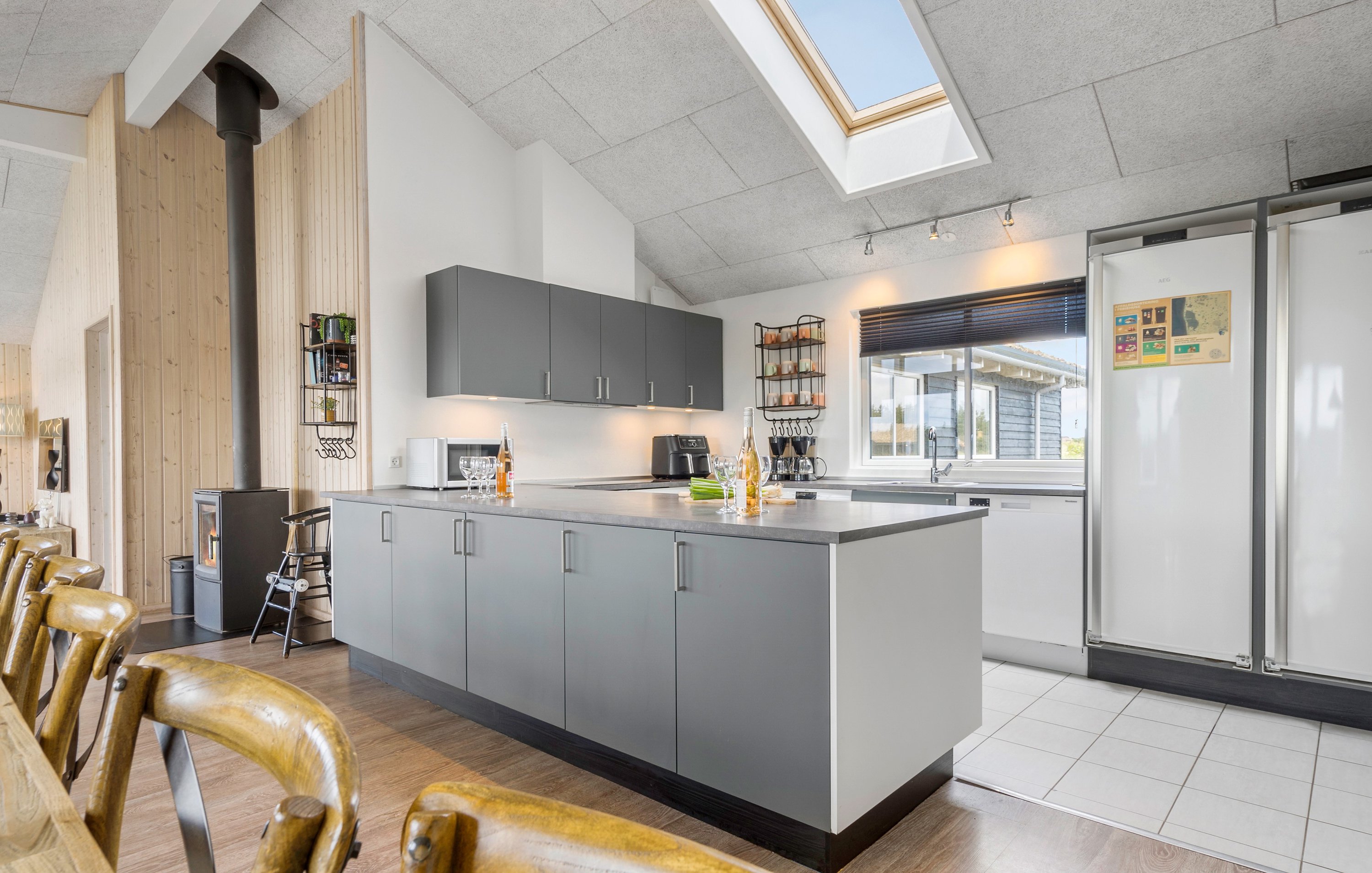 Fremhævet  billede i fuldskærmstilstand. Billede af Jolanthavej 4, Søndervig, 6950 Ringkøbing