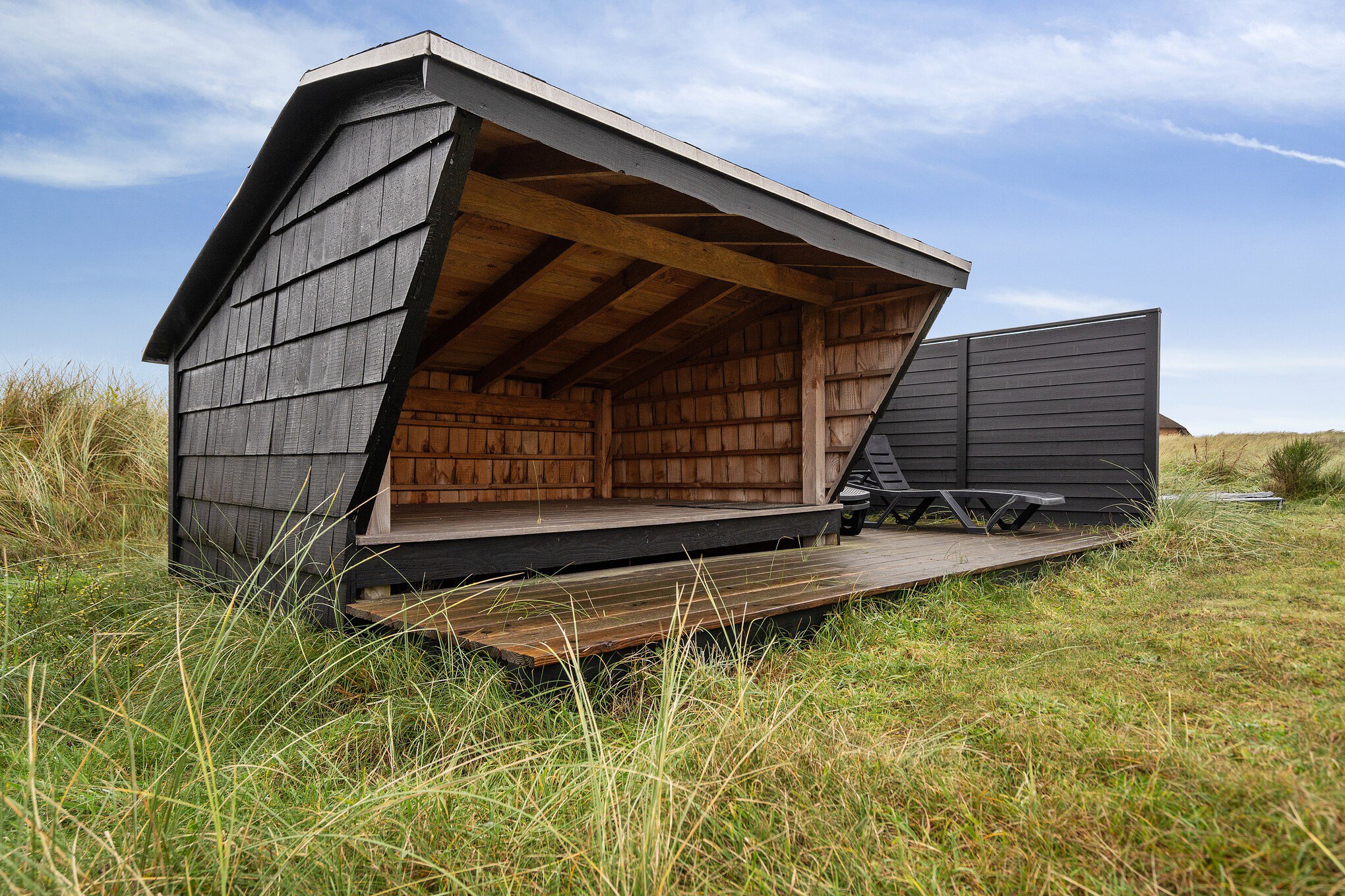 Fremhævet  billede i fuldskærmstilstand. Billede af Jolanthavej 4, Søndervig, 6950 Ringkøbing