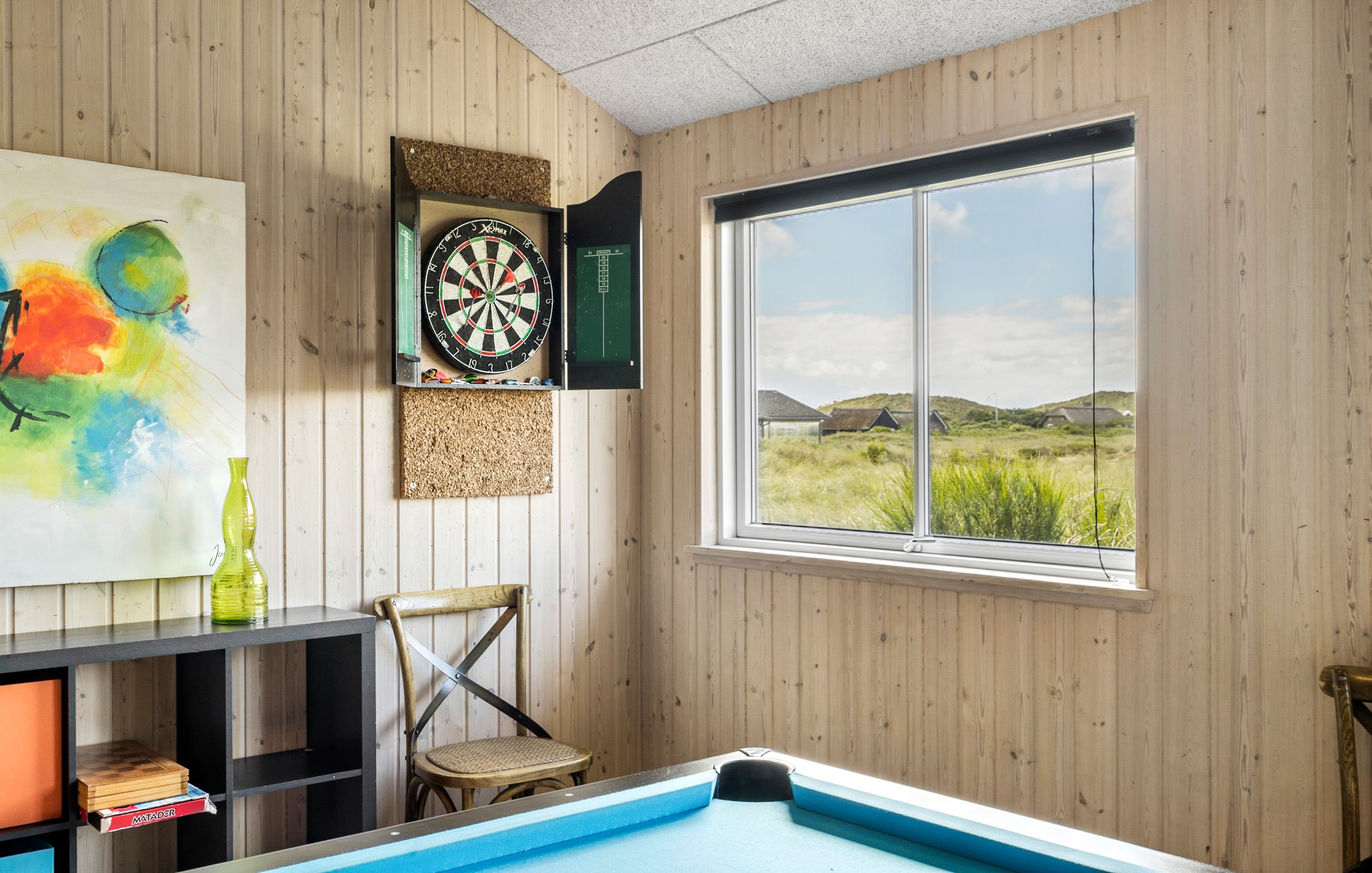 Fremhævet  billede i fuldskærmstilstand. Billede af Jolanthavej 4, Søndervig, 6950 Ringkøbing