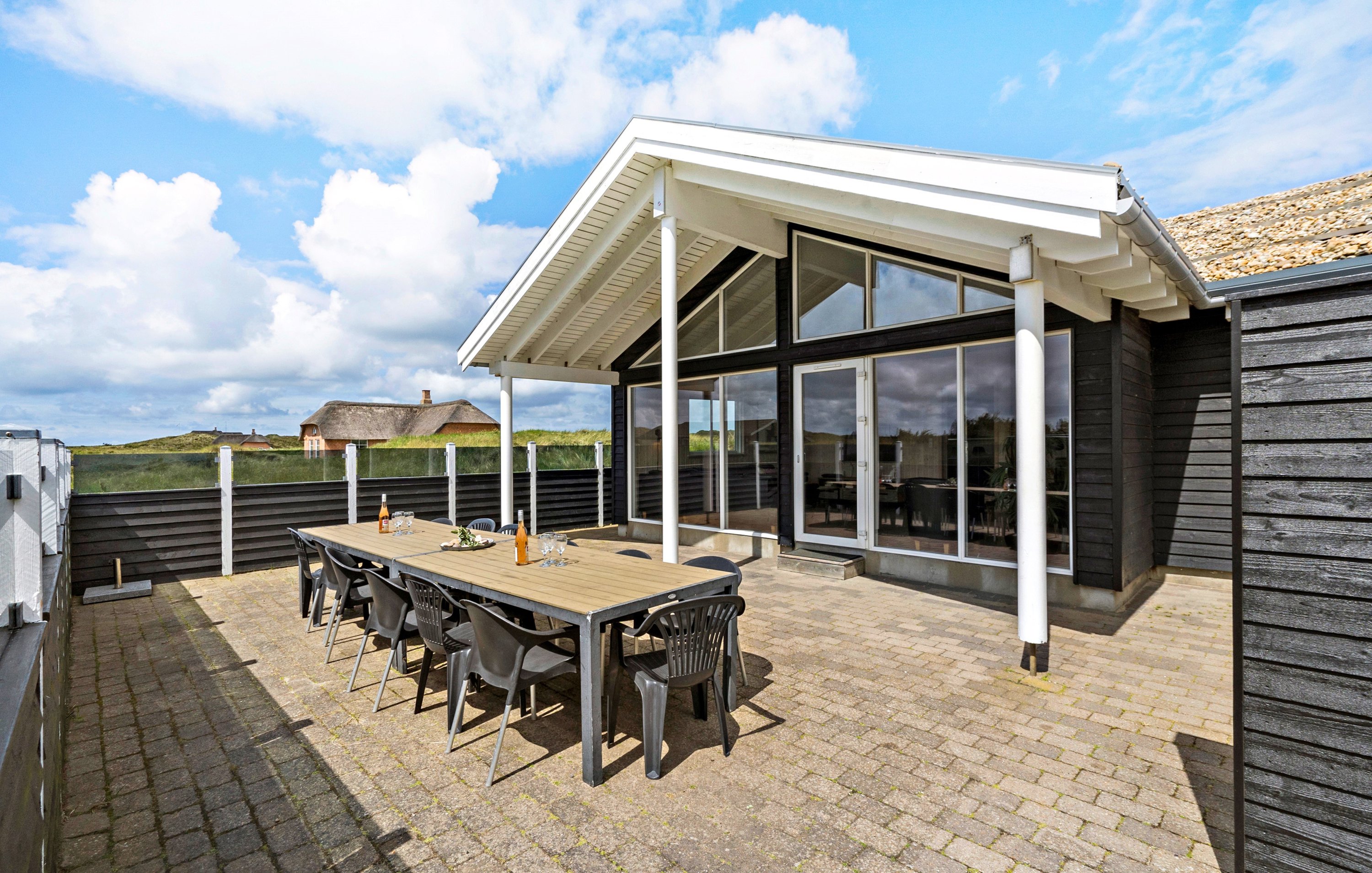 Fremhævet  billede i fuldskærmstilstand. Billede af Jolanthavej 4, Søndervig, 6950 Ringkøbing