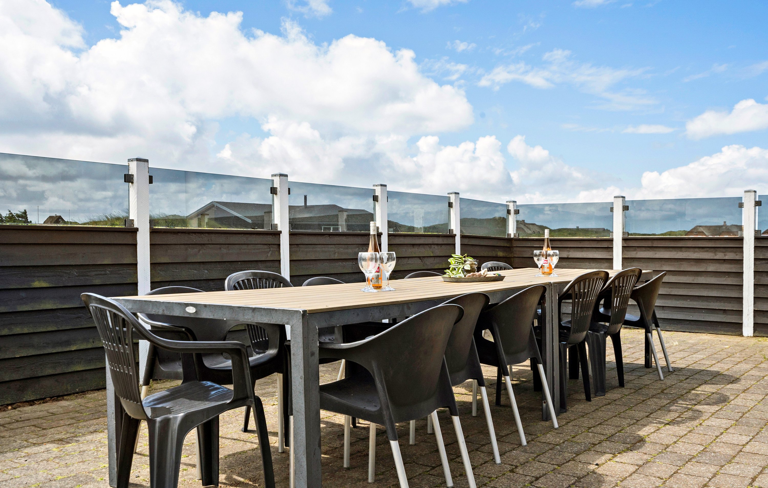 Fremhævet  billede i fuldskærmstilstand. Billede af Jolanthavej 4, Søndervig, 6950 Ringkøbing