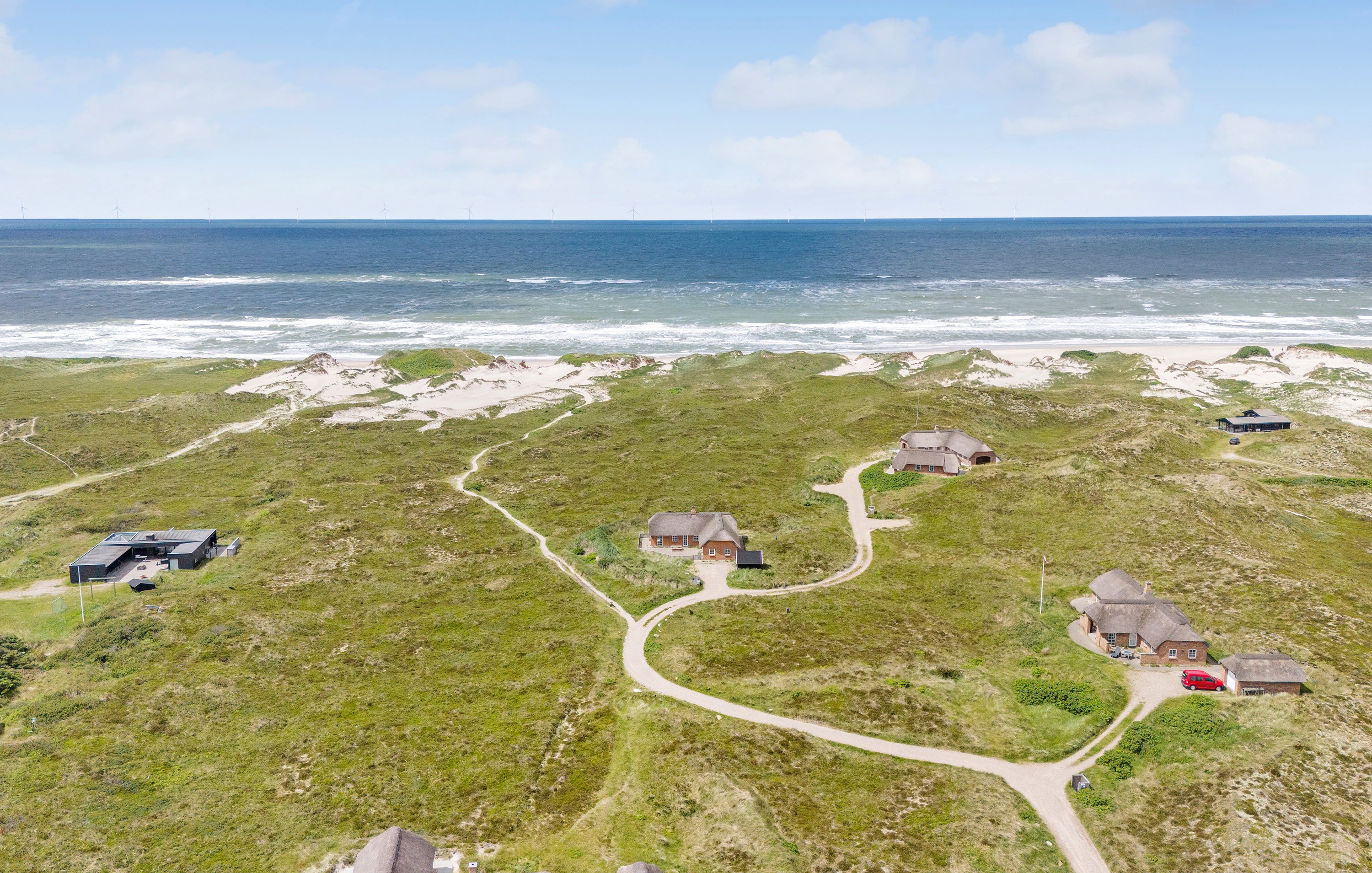 Miniaturebillede 1: . Billede af Jolanthavej 4, Søndervig, 6950 Ringkøbing