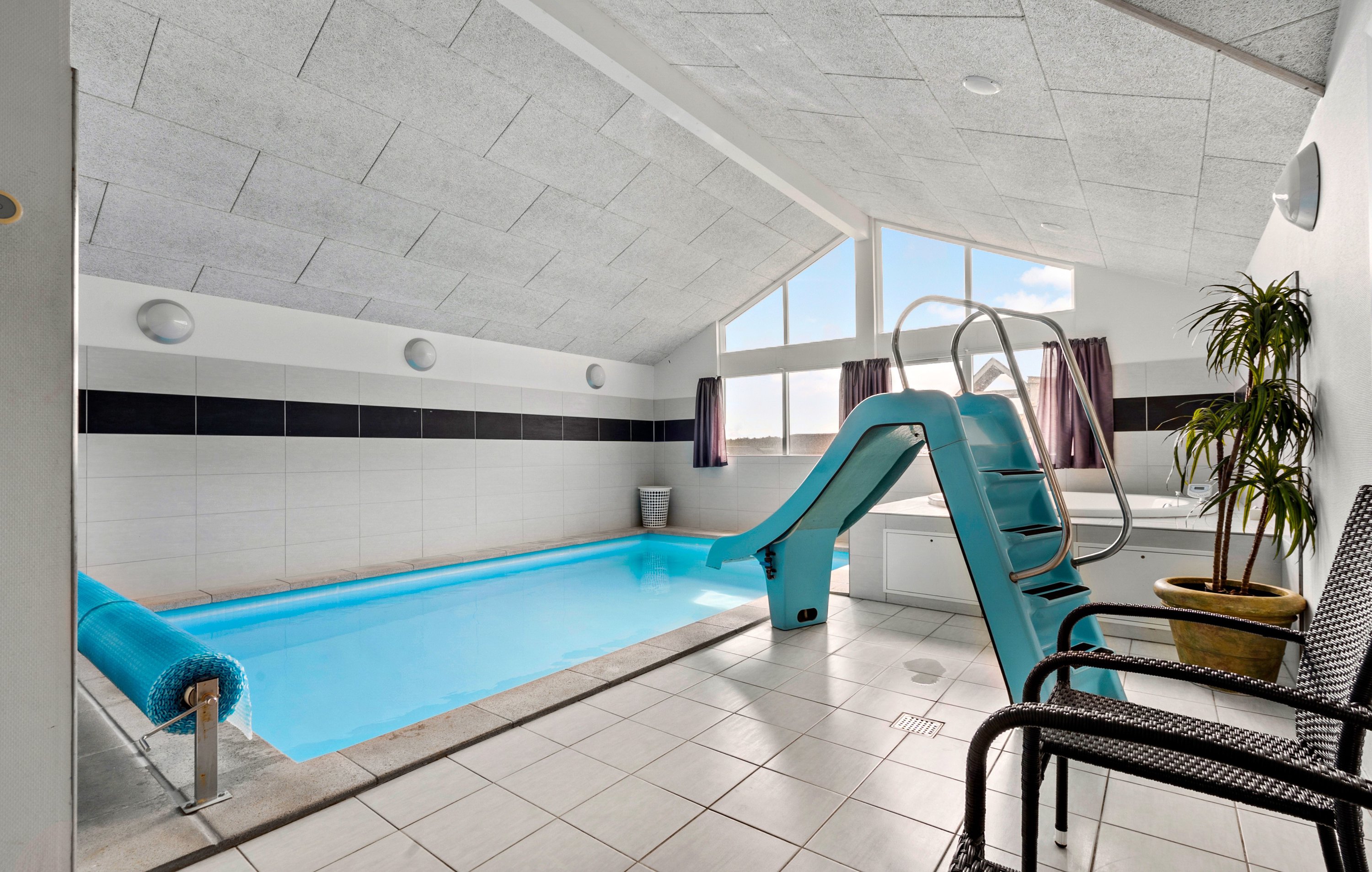 Fremhævet  billede i fuldskærmstilstand. Billede af Jolanthavej 4, Søndervig, 6950 Ringkøbing