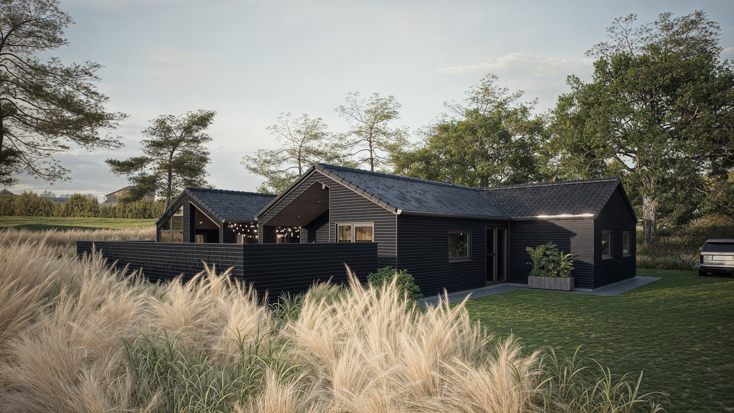 Fremhævet  billede i fuldskærmstilstand. Billede af Strandkrogen 17, Hasmark Strand, 5450 Otterup