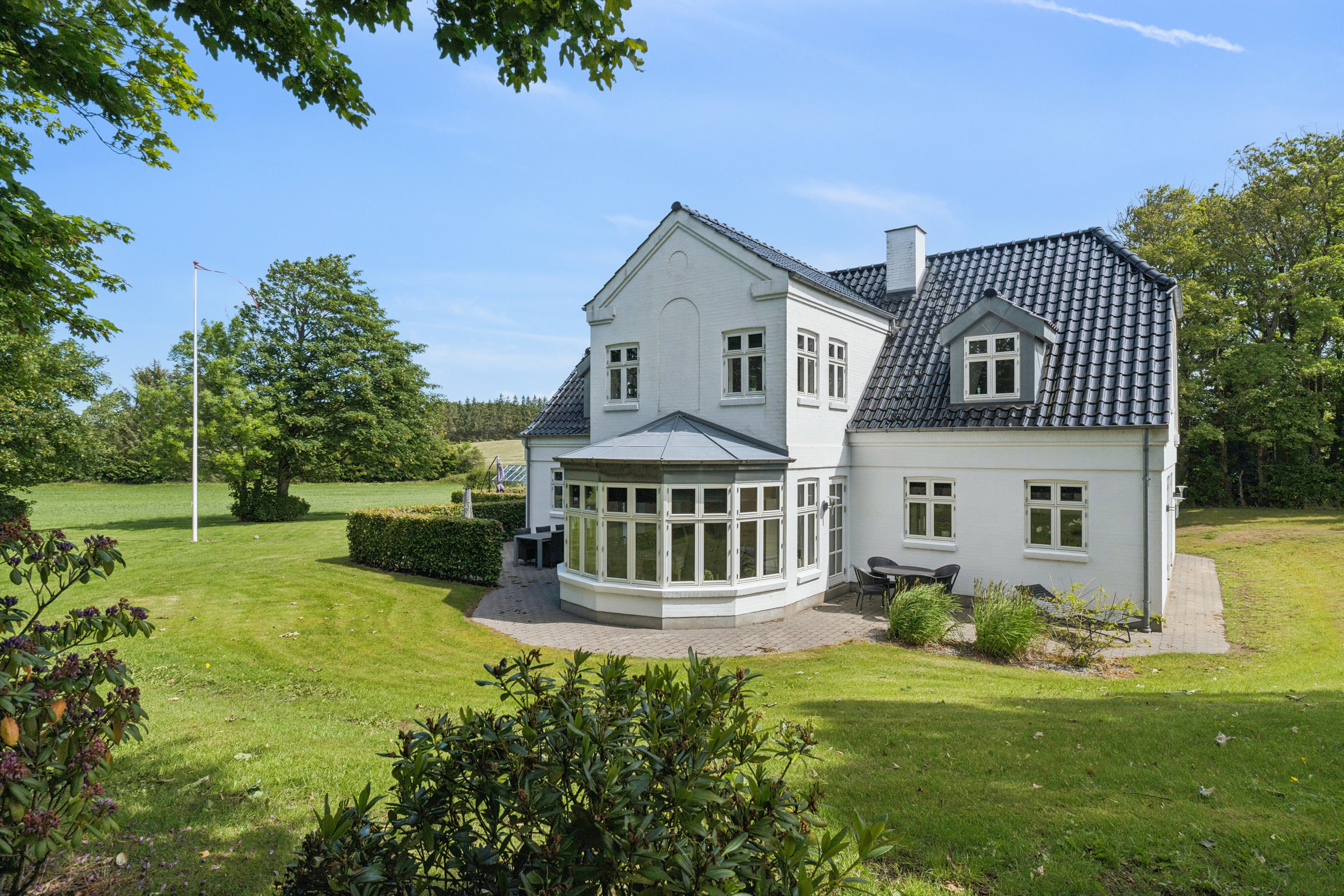 Miniaturebillede 2: ejendommen. Billede af Astrupvej 132, 9870 Sindal