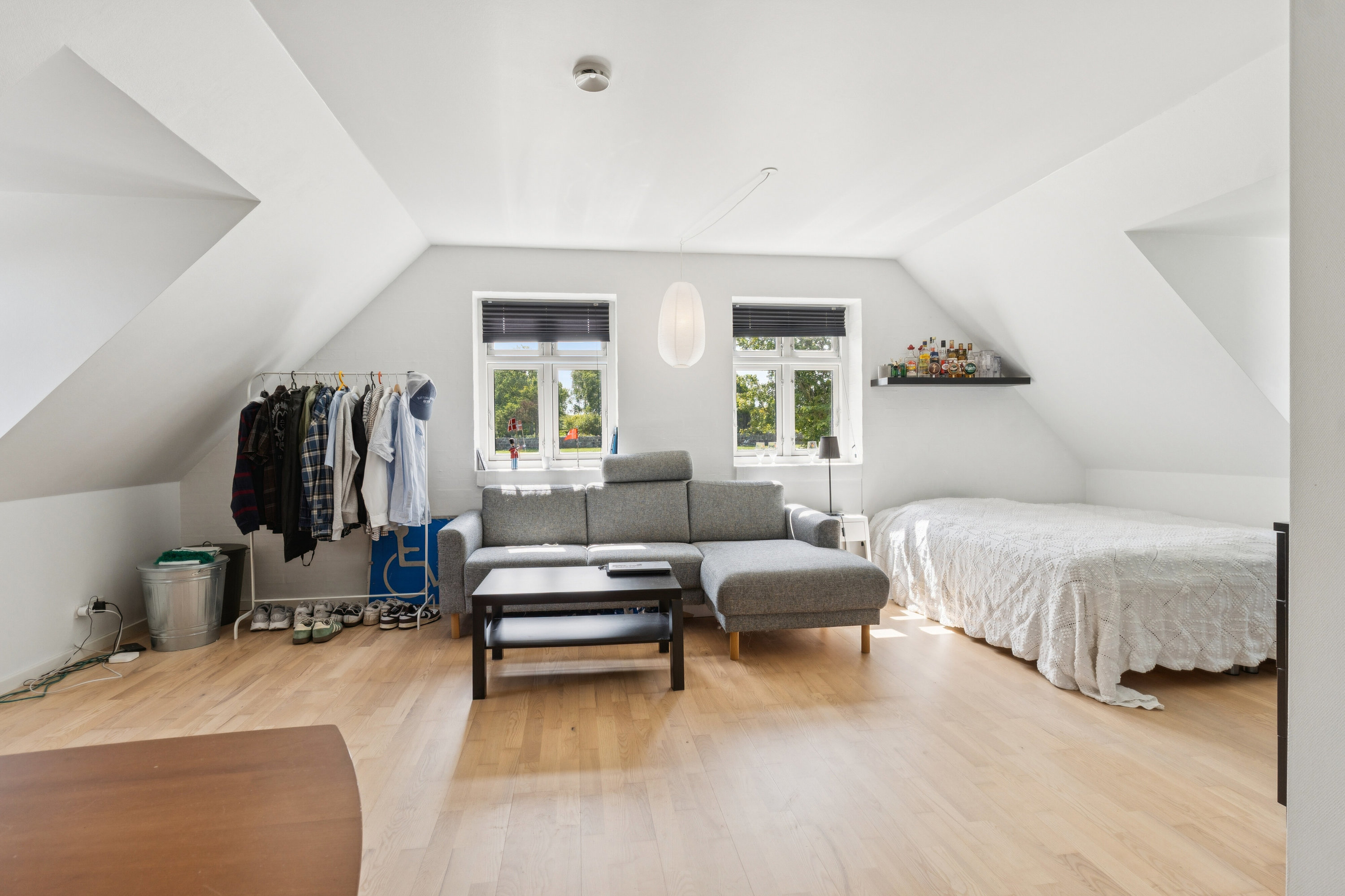 Fremhævet værelse billede i fuldskærmstilstand. Billede af Astrupvej 132, 9870 Sindal