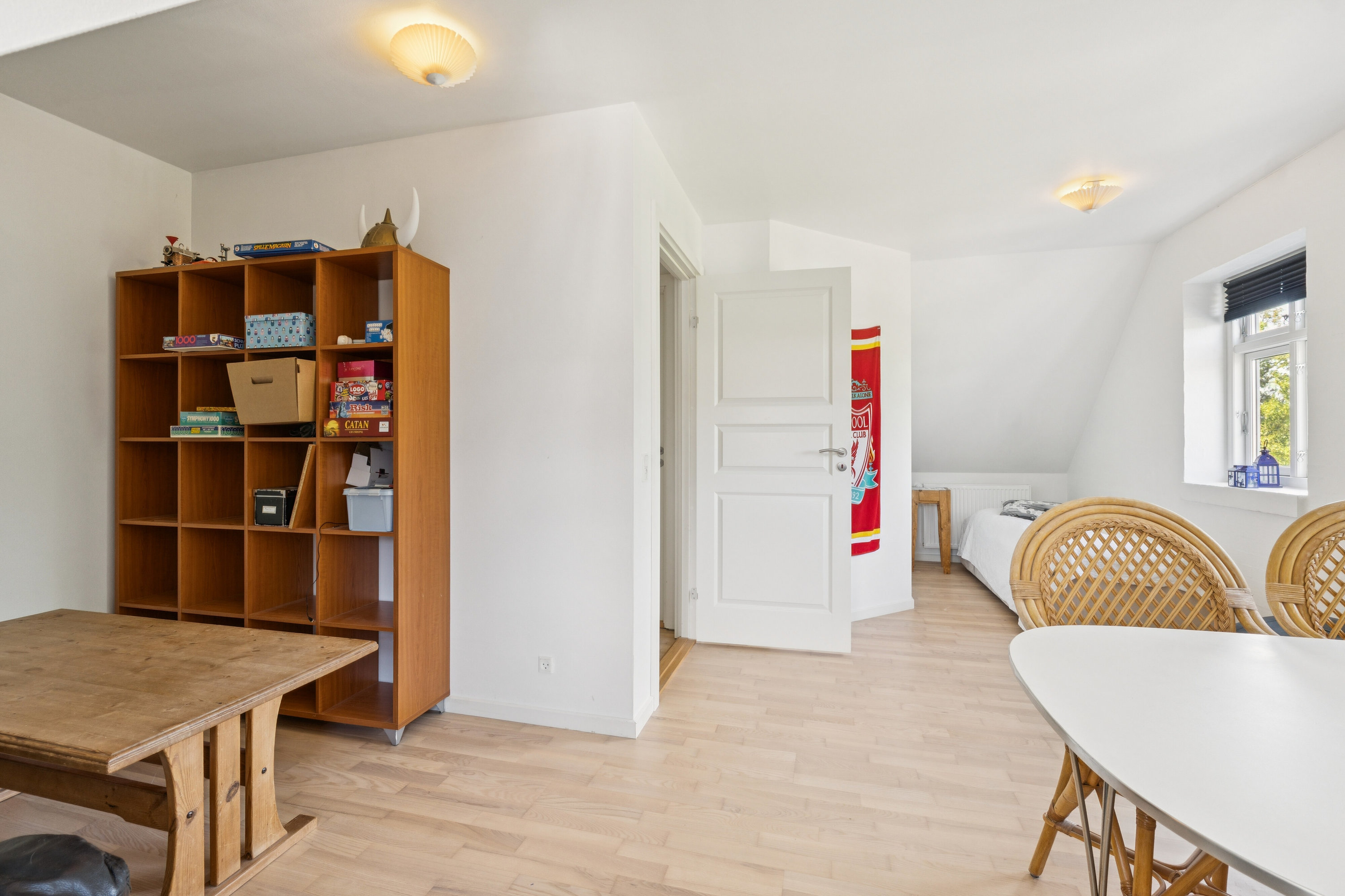 Fremhævet værelse billede i fuldskærmstilstand. Billede af Astrupvej 132, 9870 Sindal