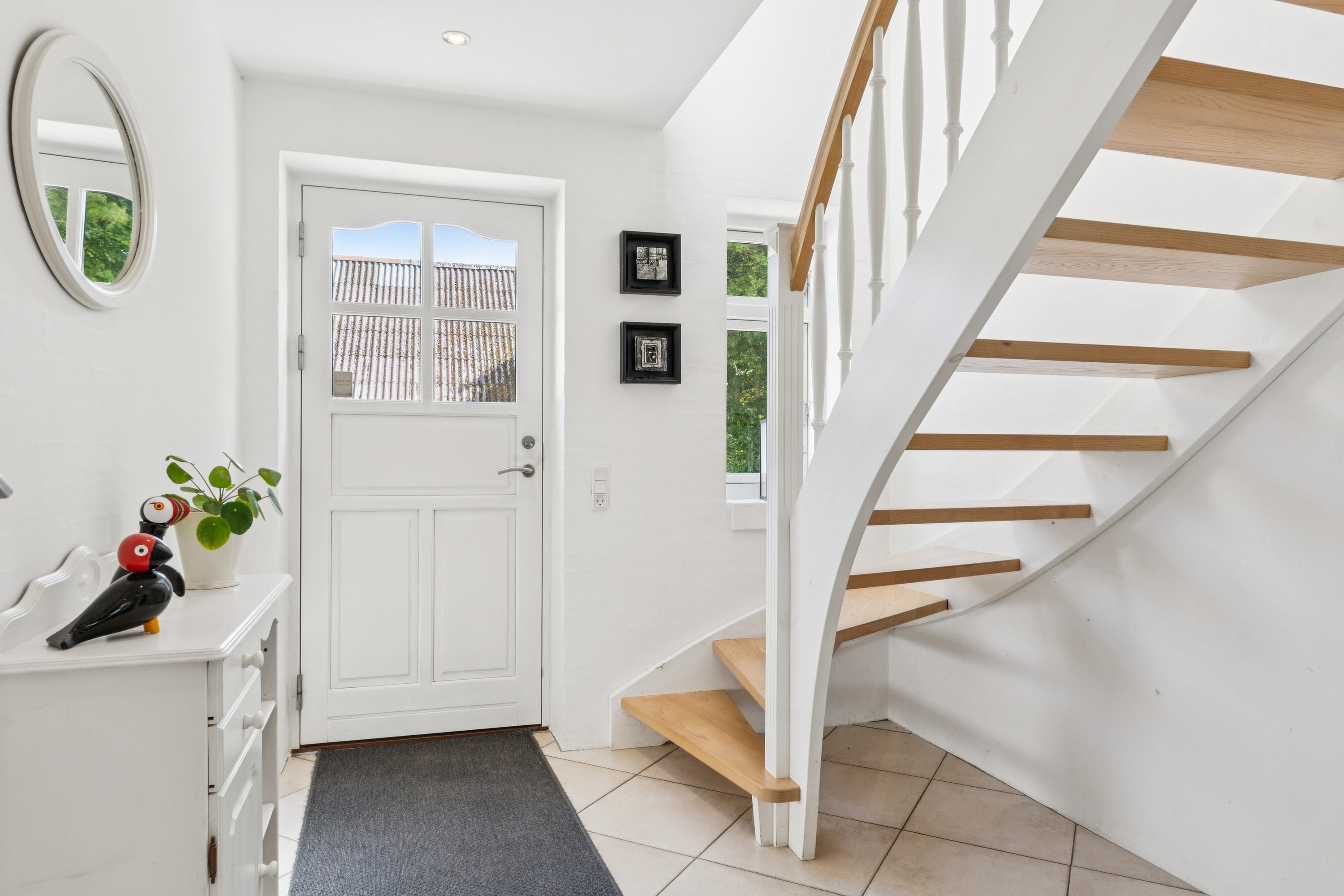 Fremhævet indgang billede i fuldskærmstilstand. Billede af Astrupvej 132, 9870 Sindal