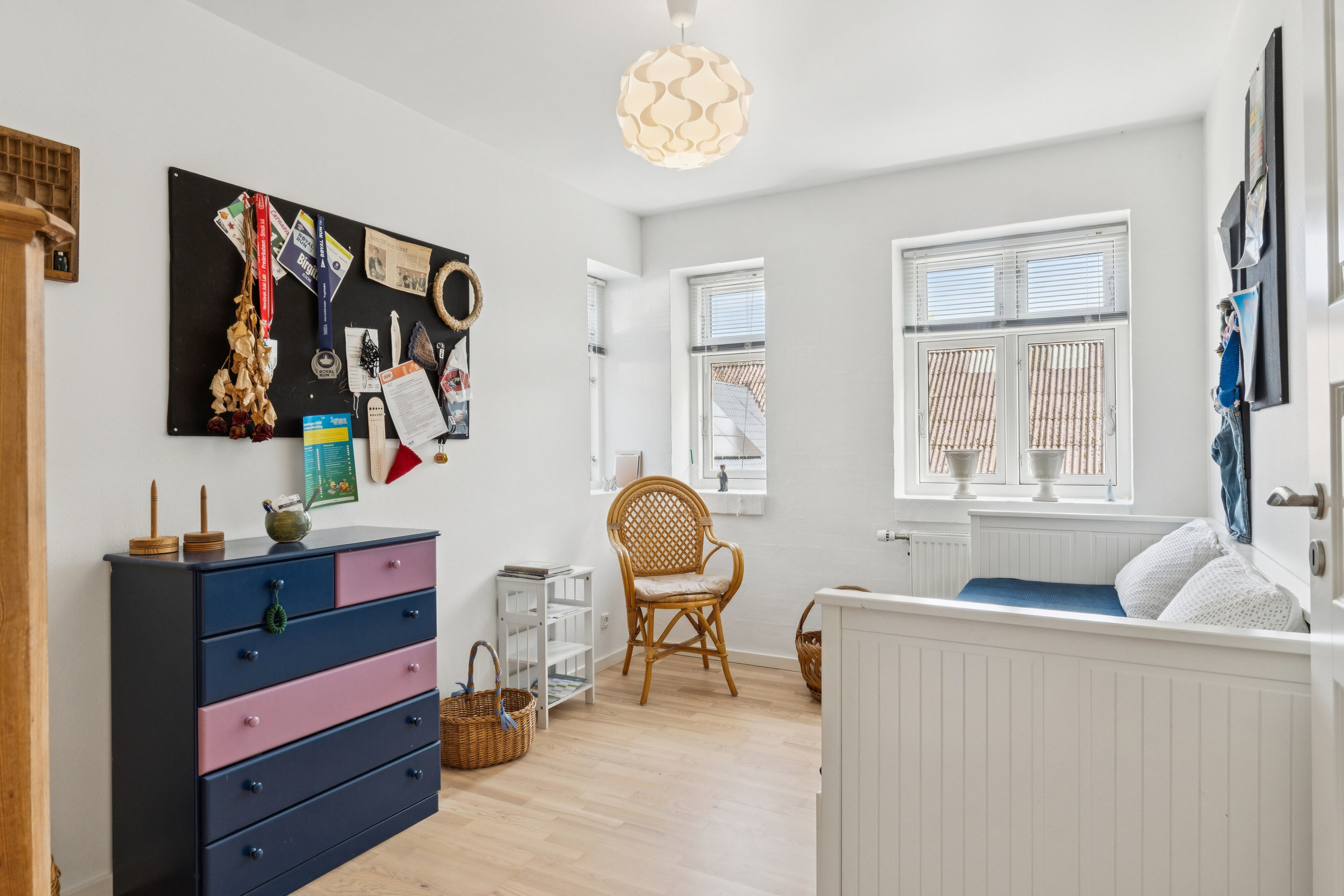 Fremhævet værelse billede i fuldskærmstilstand. Billede af Astrupvej 132, 9870 Sindal