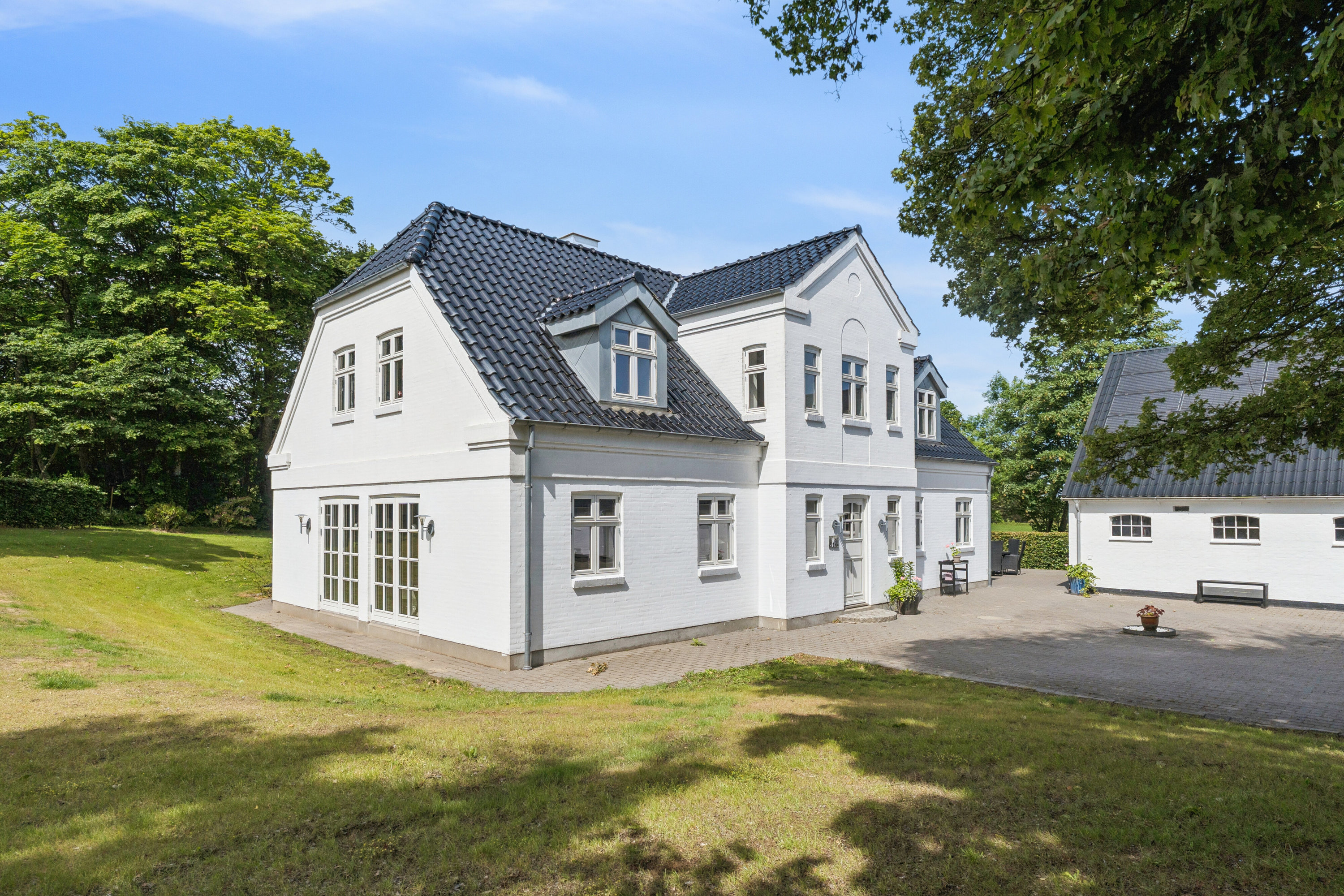 Fremhævet ejendommen billede i fuldskærmstilstand. Billede af Astrupvej 132, 9870 Sindal