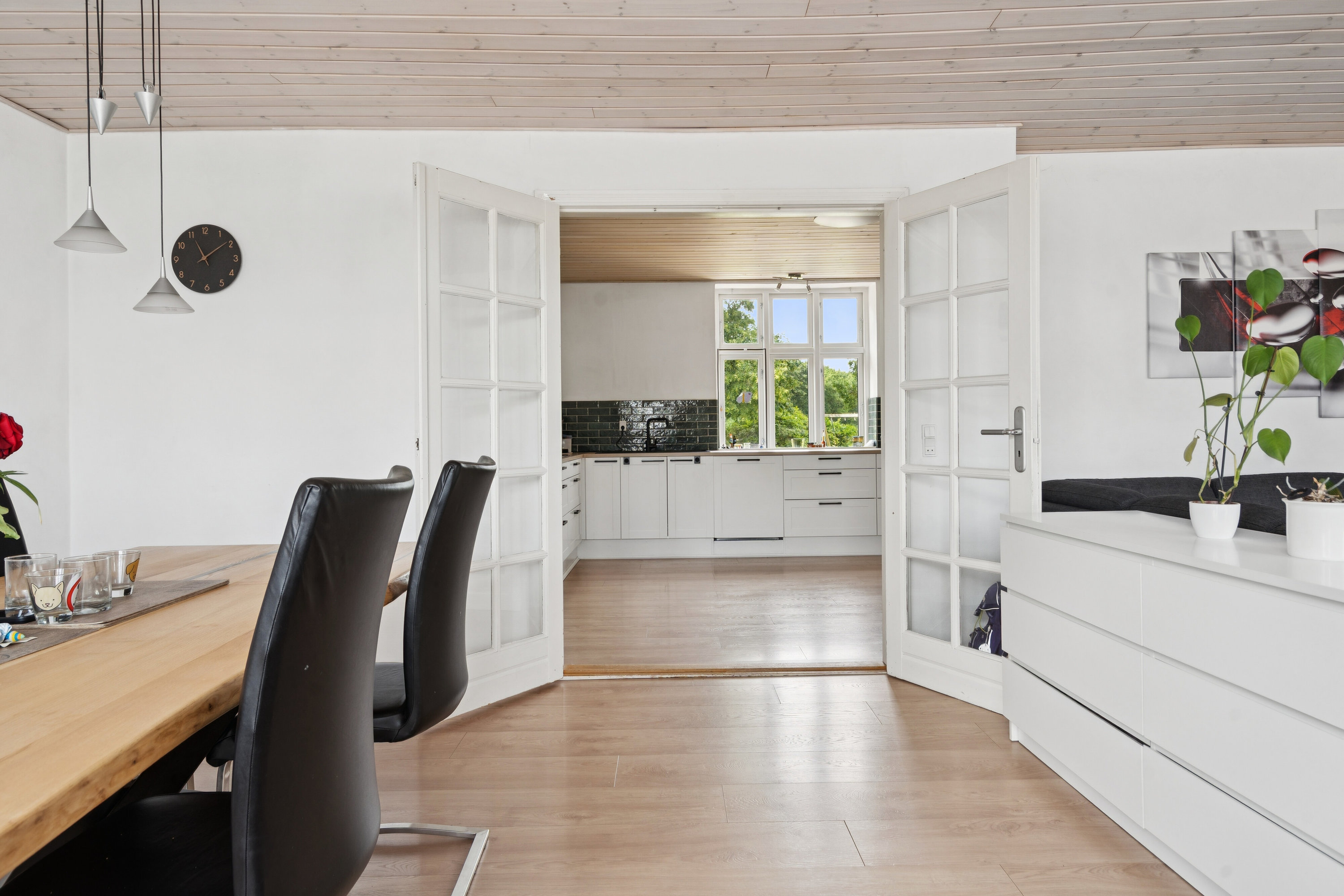 Fremhævet spiseplads billede i fuldskærmstilstand. Billede af Terkelsbøl Bygade 7, 6360 Tinglev