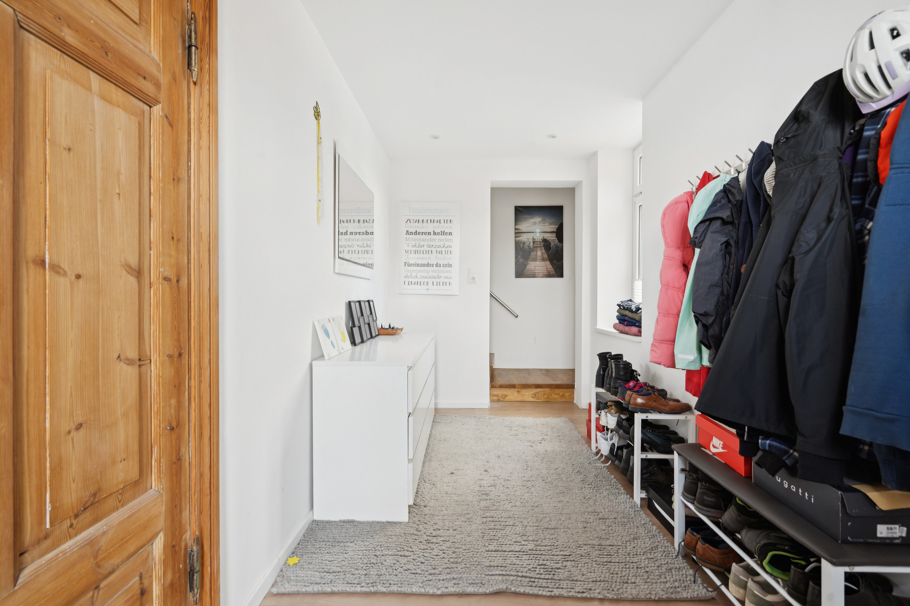 Fremhævet entré billede i fuldskærmstilstand. Billede af Terkelsbøl Bygade 7, 6360 Tinglev