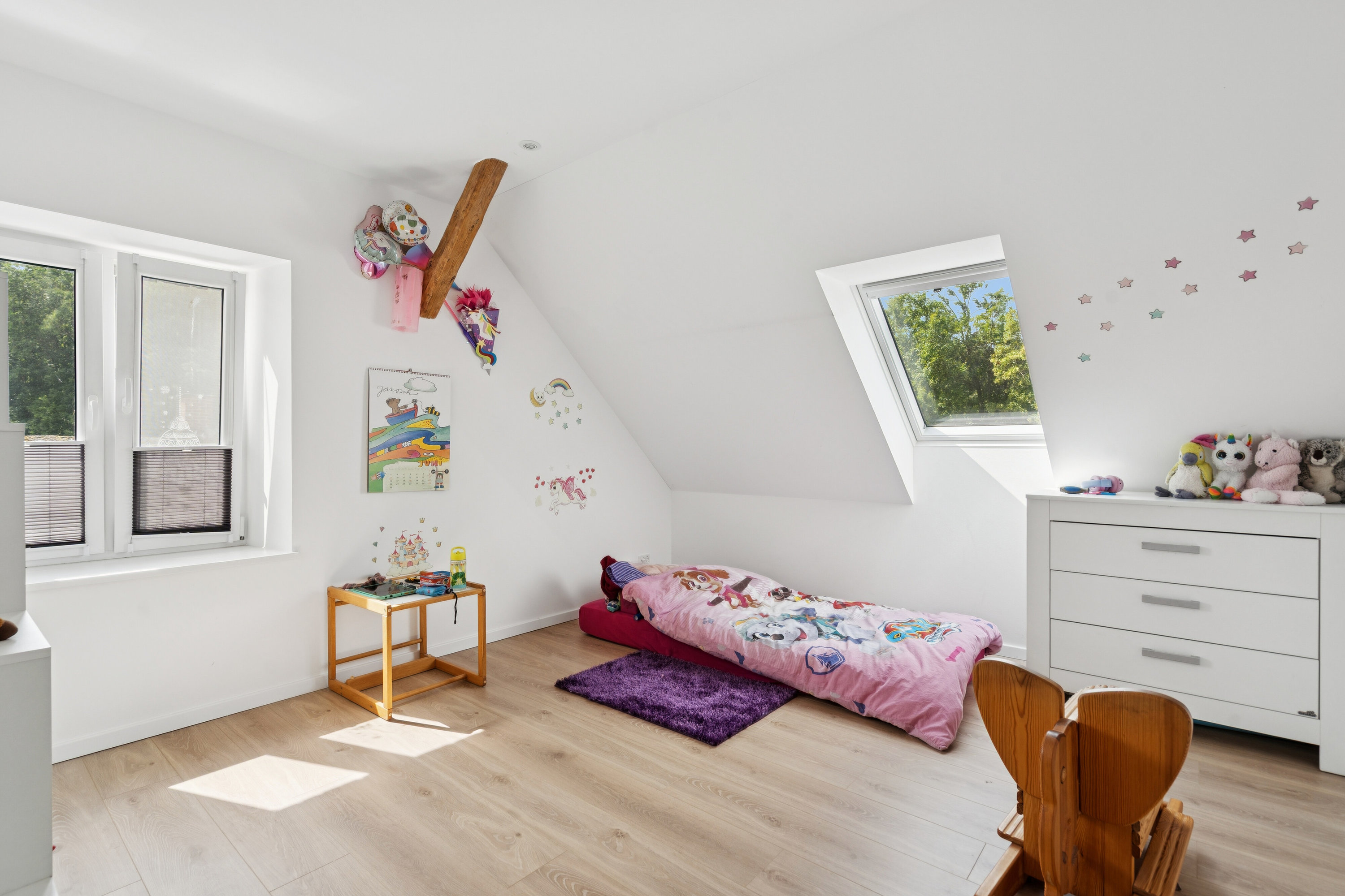 Fremhævet værelse billede i fuldskærmstilstand. Billede af Terkelsbøl Bygade 7, 6360 Tinglev